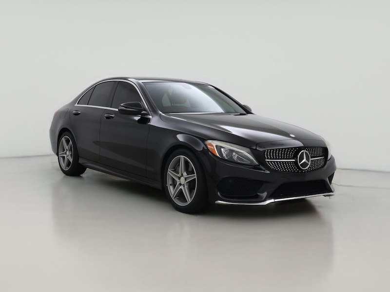 2016 Mercedes-Benz C-Class C 300 -
                  Fort Myers, FL