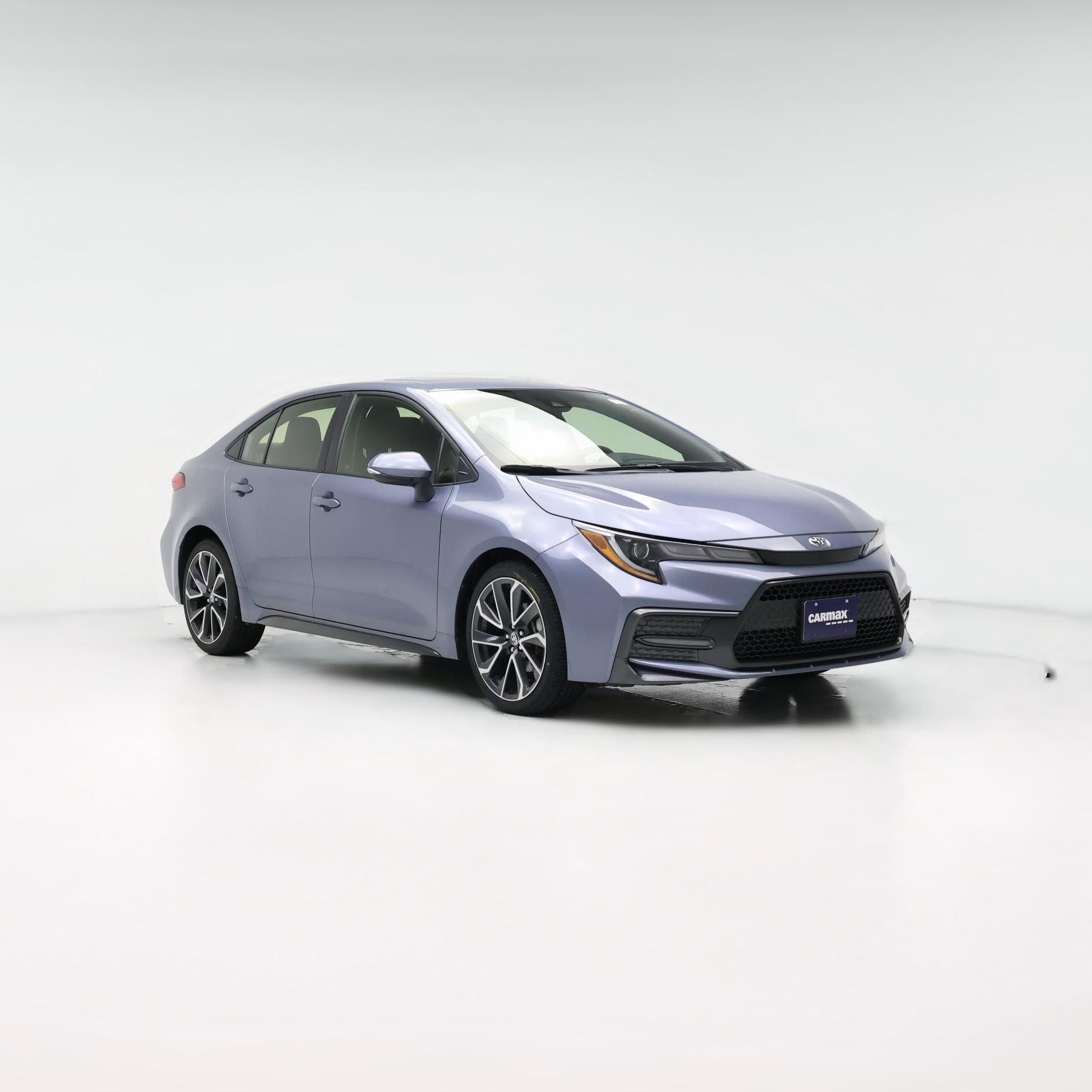 Thumbnail: 2020 Toyota Corolla - 1