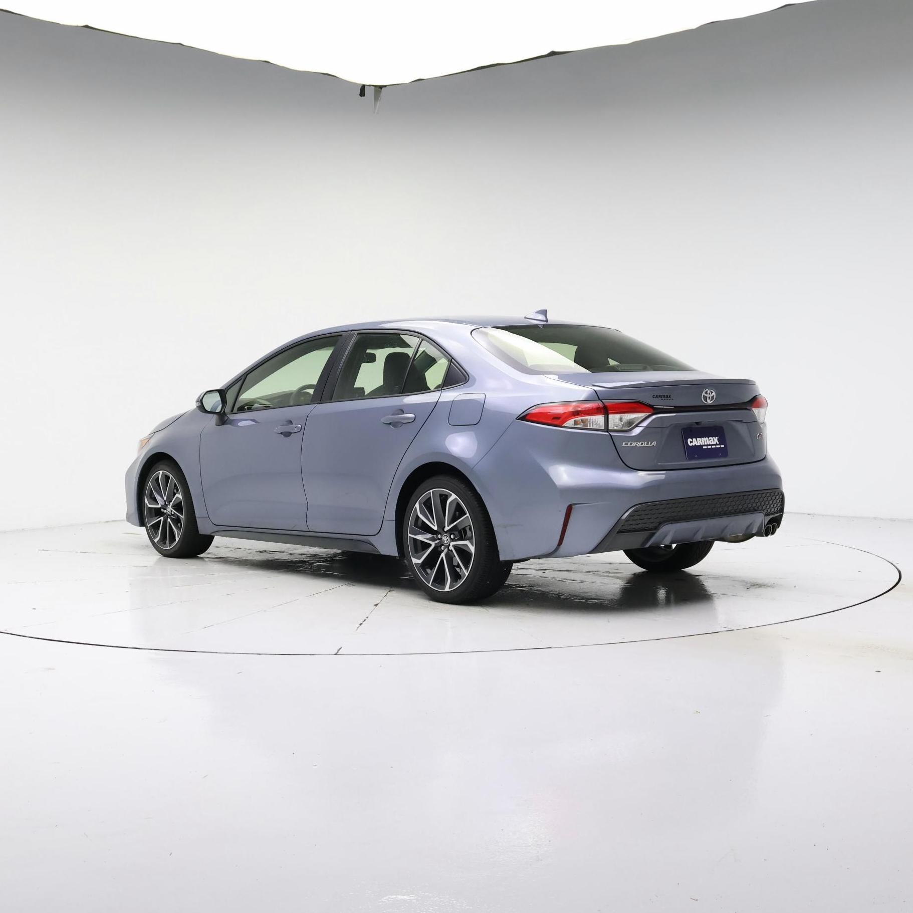 Thumbnail: 2020 Toyota Corolla - 2
