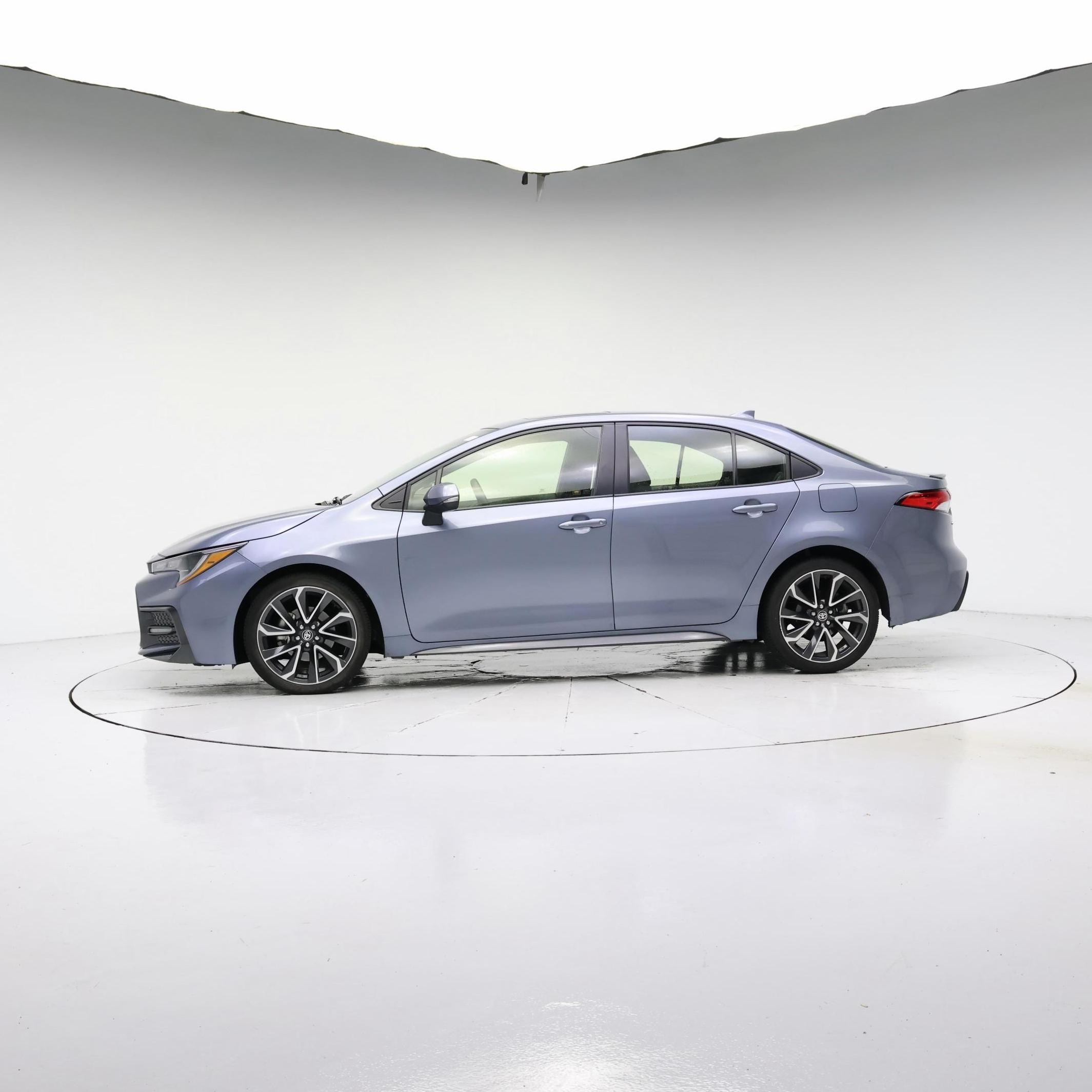 Thumbnail: 2020 Toyota Corolla - 3