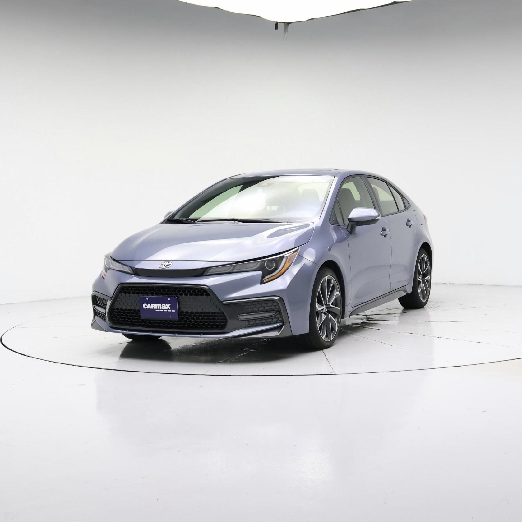 Thumbnail: 2020 Toyota Corolla - 4