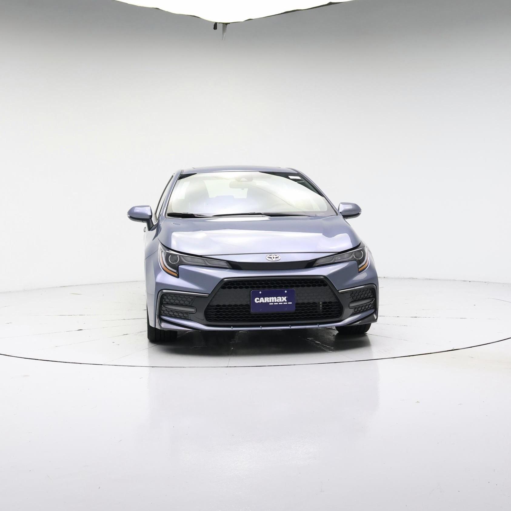Thumbnail: 2020 Toyota Corolla - 5