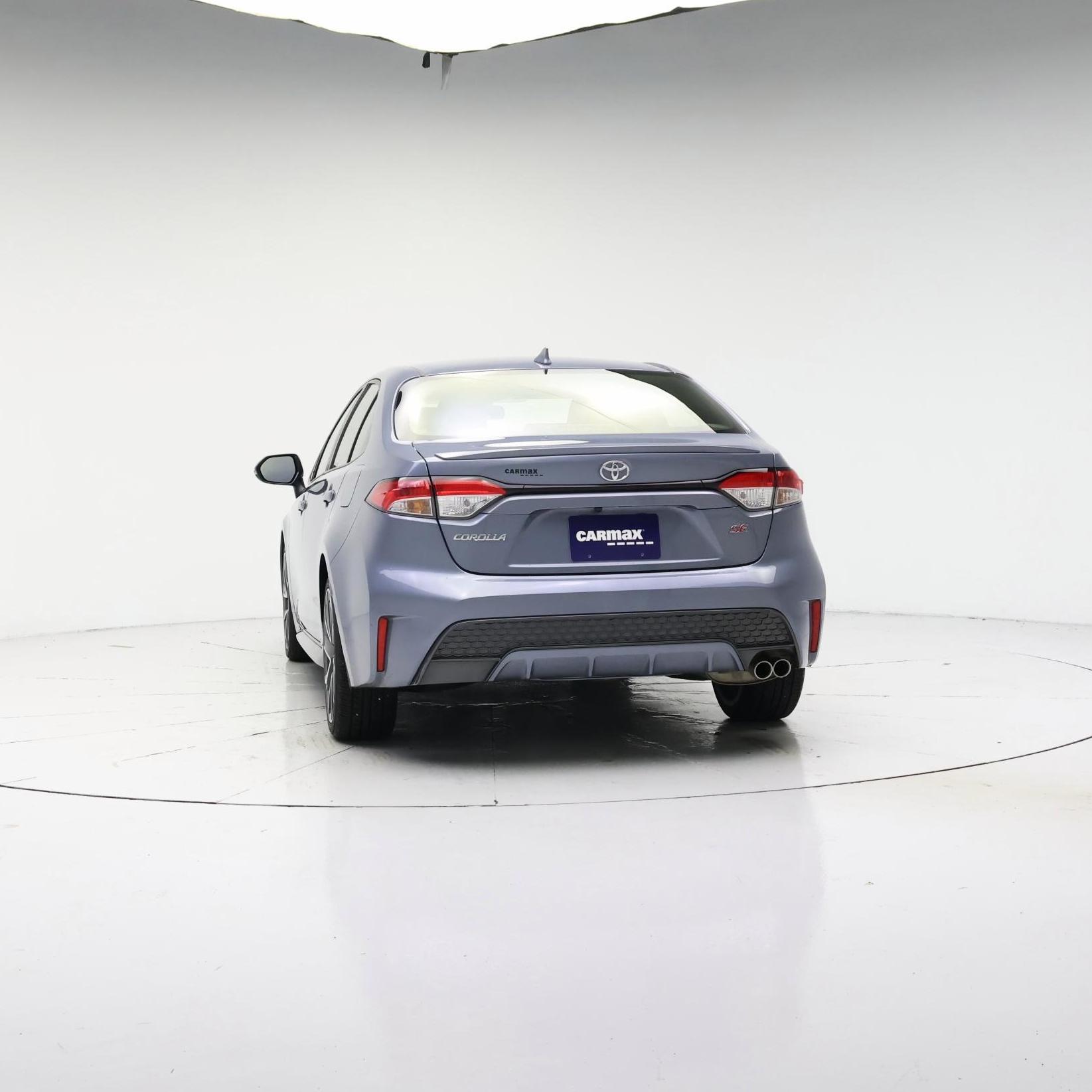 Thumbnail: 2020 Toyota Corolla - 6