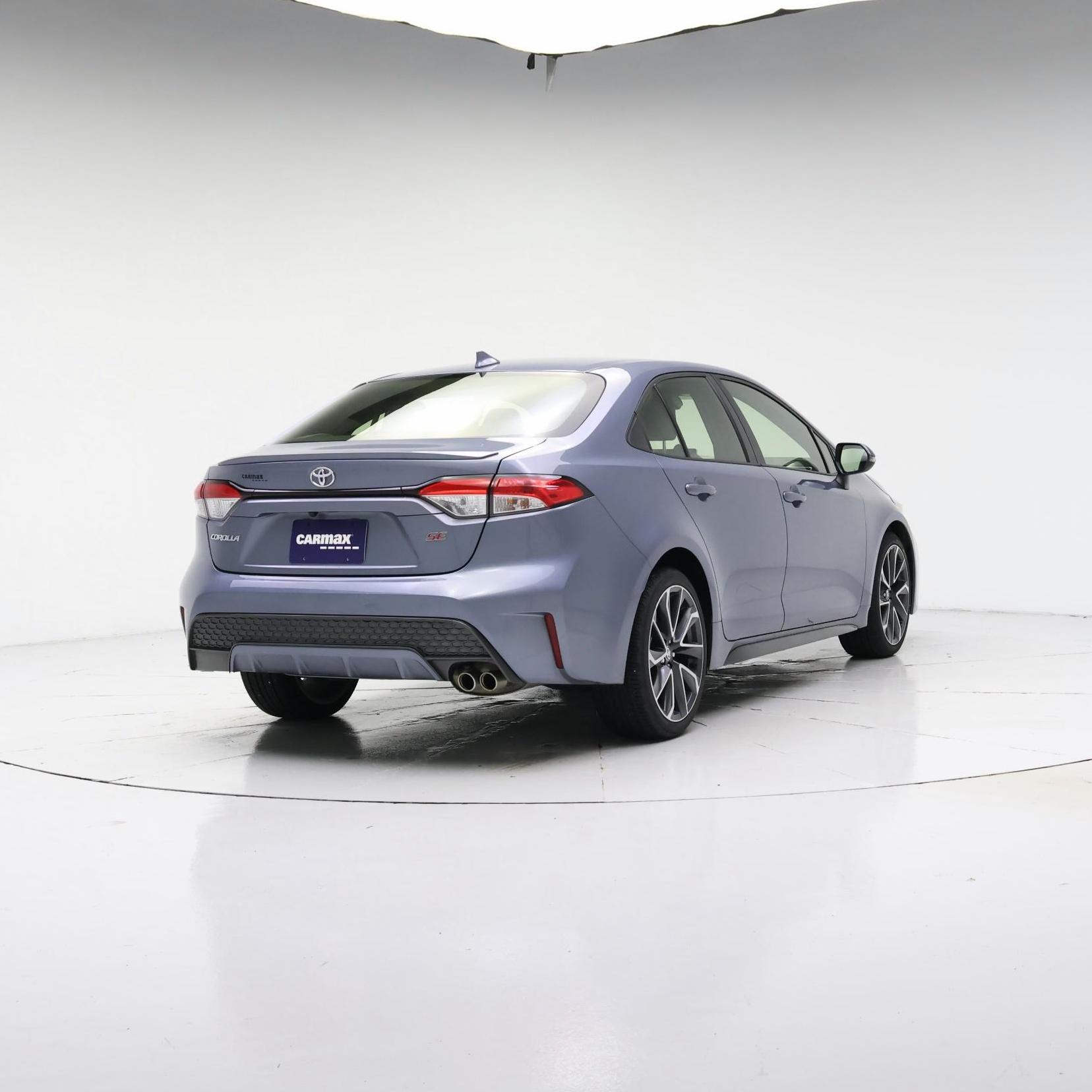 Thumbnail: 2020 Toyota Corolla - 8