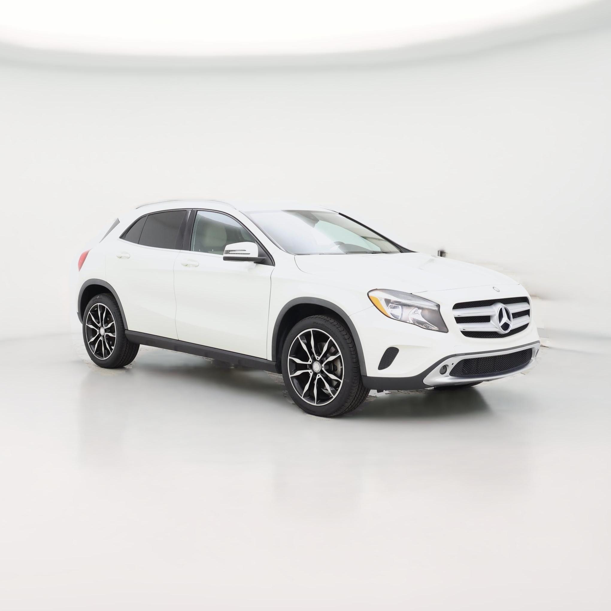 Thumbnail: 2017 Mercedes-Benz GLA - 1