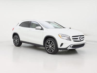 2017 Mercedes-Benz GLA250