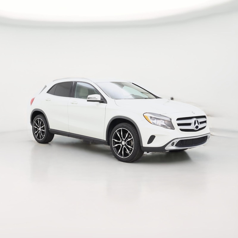 2017 Mercedes-Benz GLA250