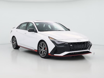2022 Hyundai Elantra N