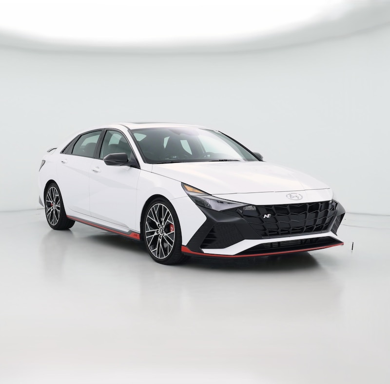 2022 Hyundai Elantra N