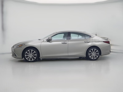 2021 Lexus ES 300h