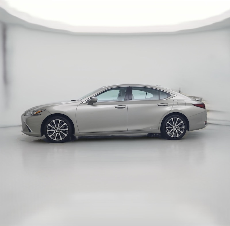 2021 Lexus ES 300h