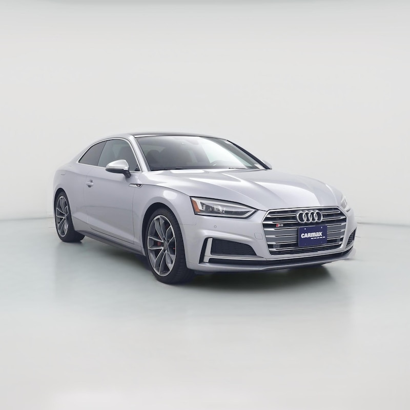 2018 Audi S5 Premium Plus