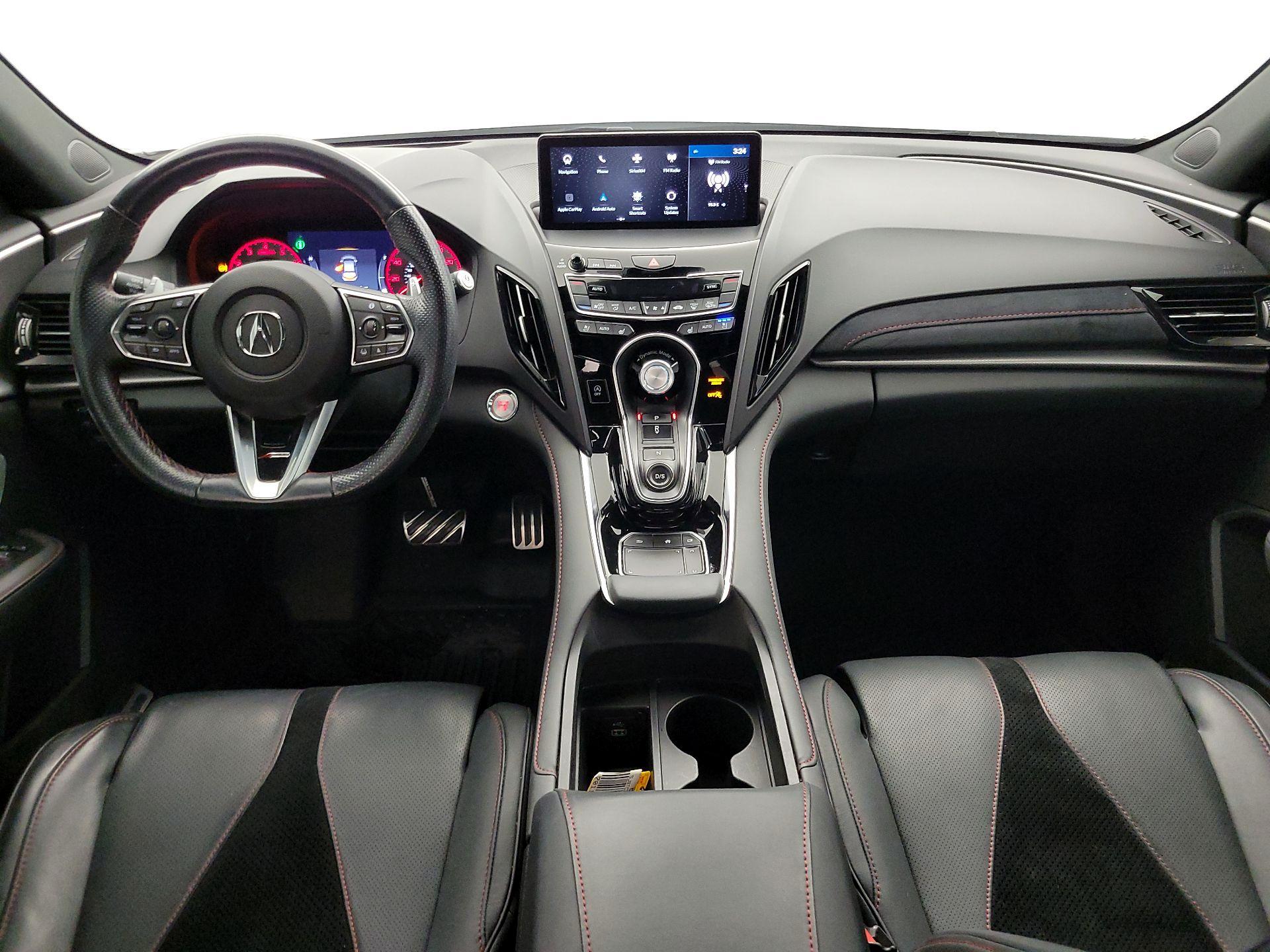 Thumbnail: 2022 Acura RDX - 9