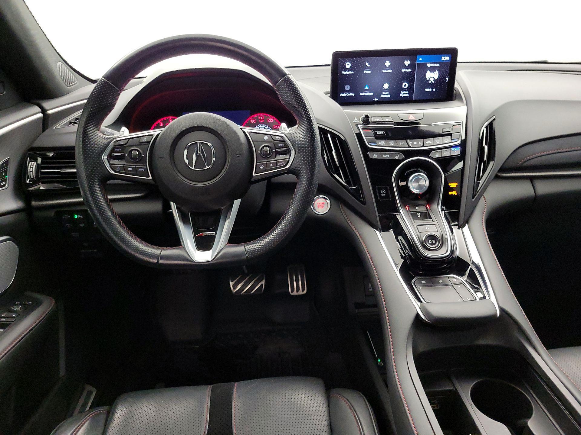 Thumbnail: 2022 Acura RDX - 10