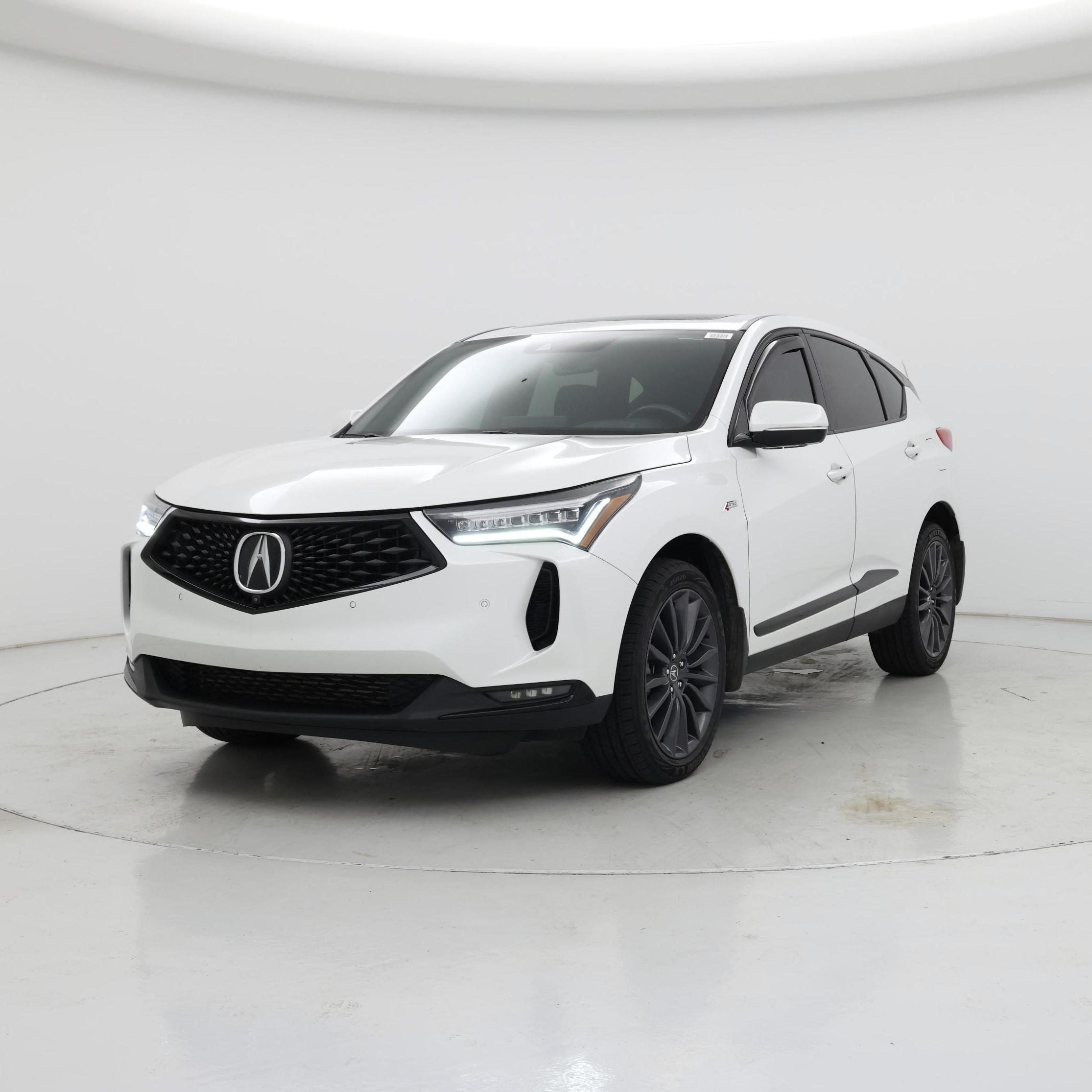 Thumbnail: 2022 Acura RDX - 4