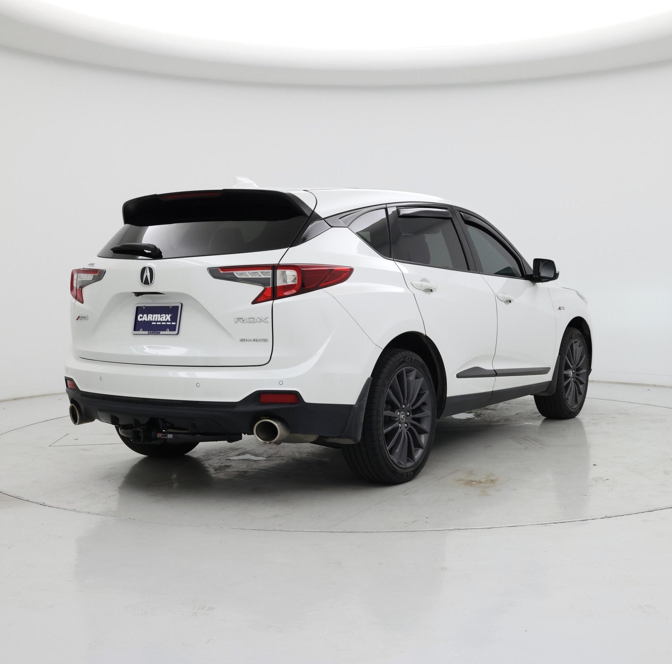 Thumbnail: 2022 Acura RDX - 8