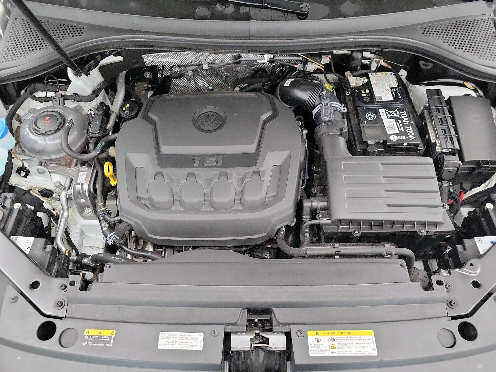 2024 Volkswagen Tiguan SE - Photo 23