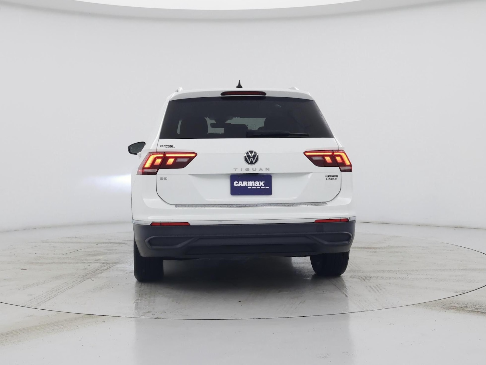 2024 Volkswagen Tiguan SE - Photo 7