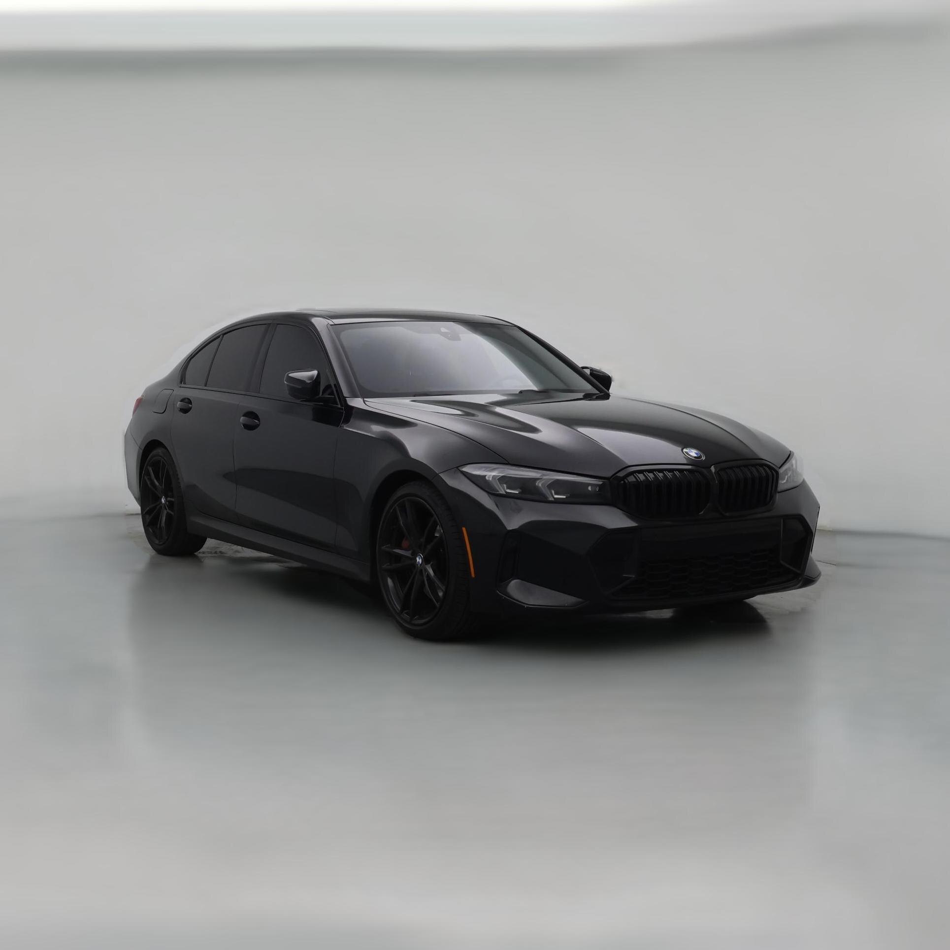 Thumbnail: 2024 BMW 3 Series - 1