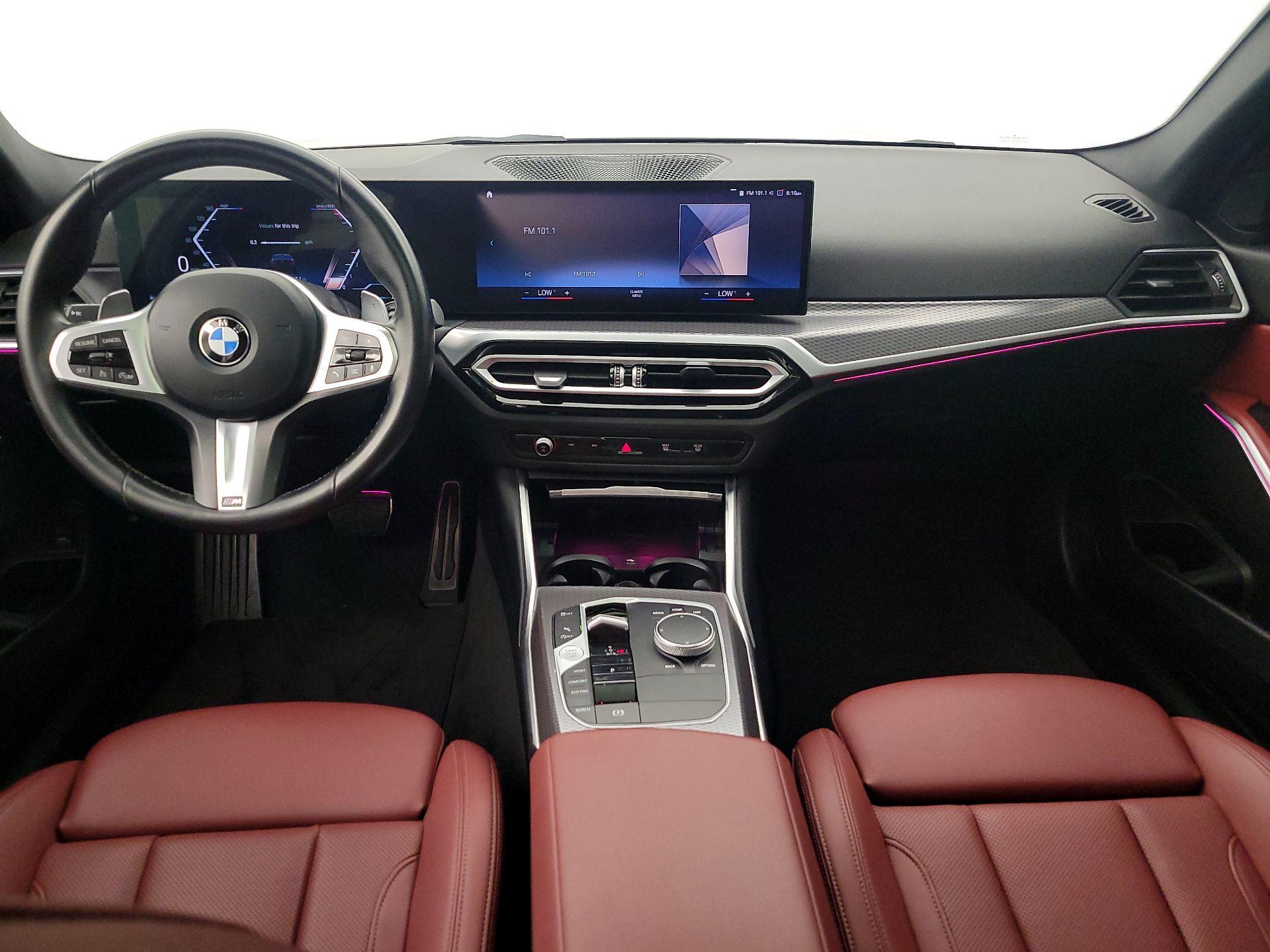 Thumbnail: 2024 BMW 3 Series - 9