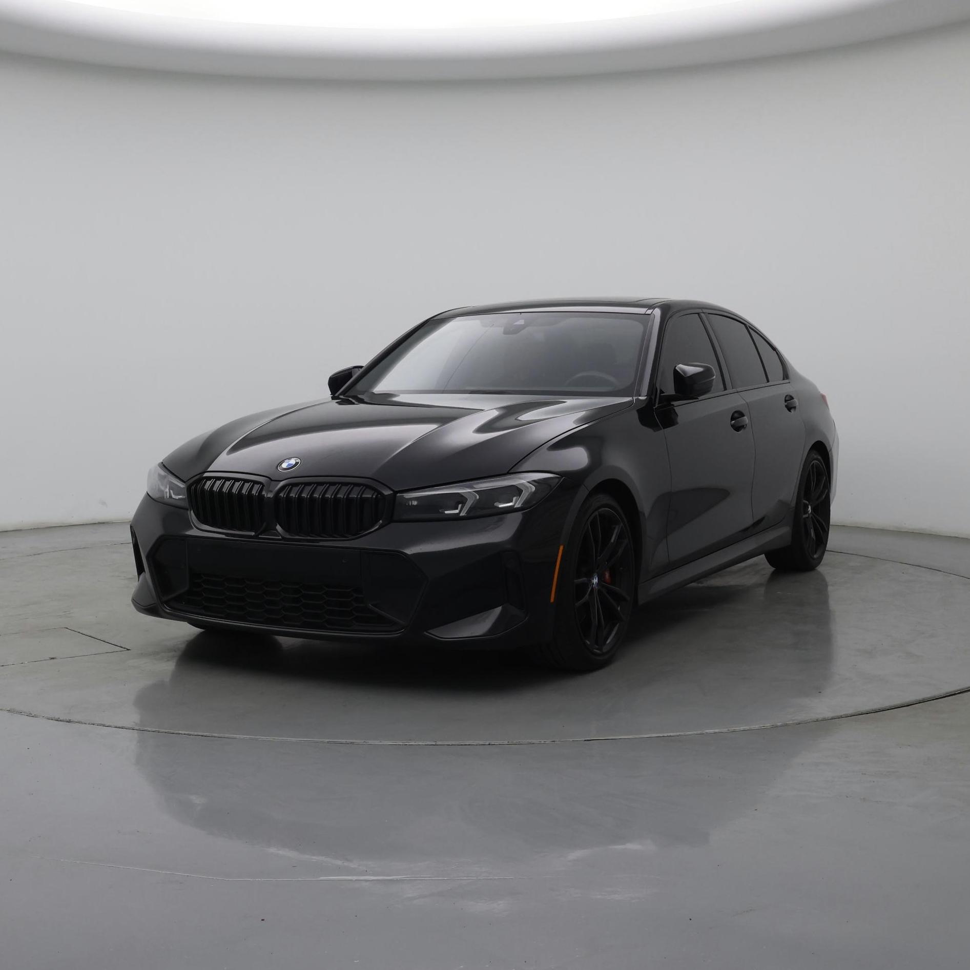 Thumbnail: 2024 BMW 3 Series - 4