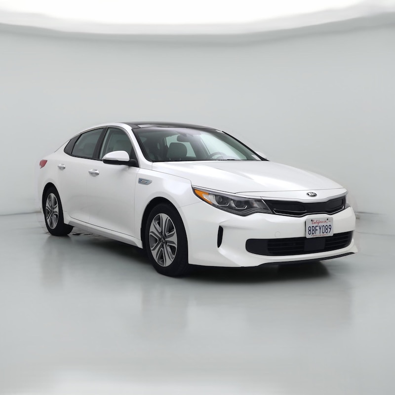 2017 Kia Optima Hybrid EX