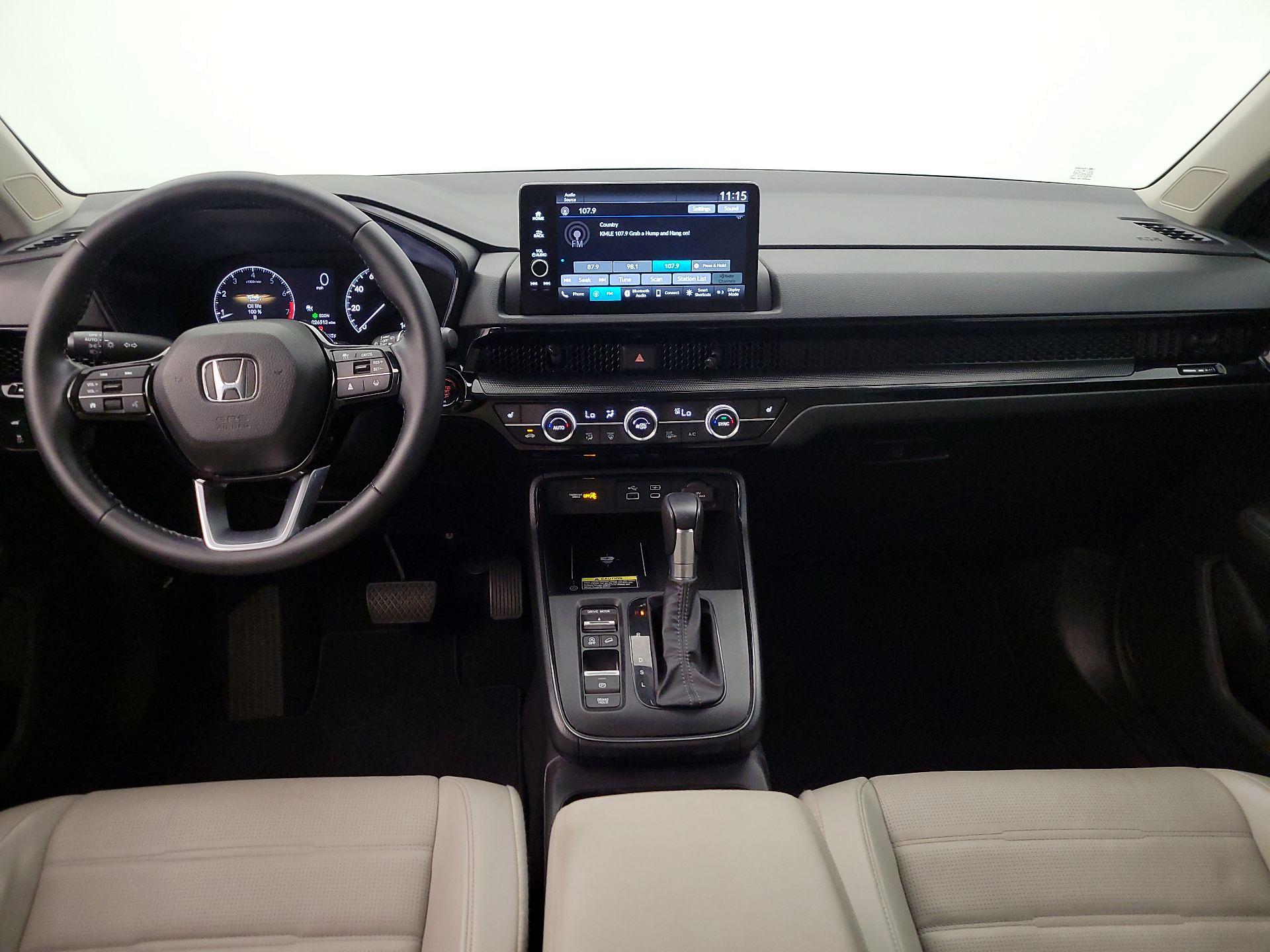 Thumbnail: 2025 Honda CR-V - 9