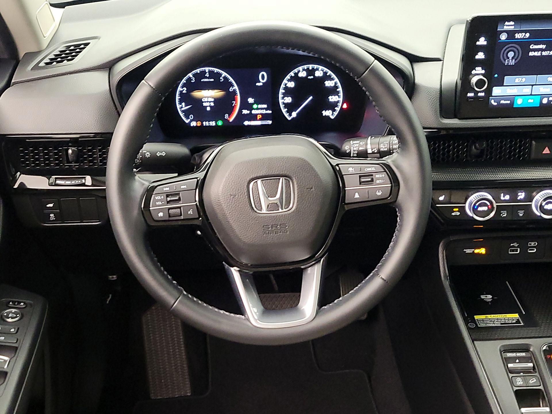 Thumbnail: 2025 Honda CR-V - 10