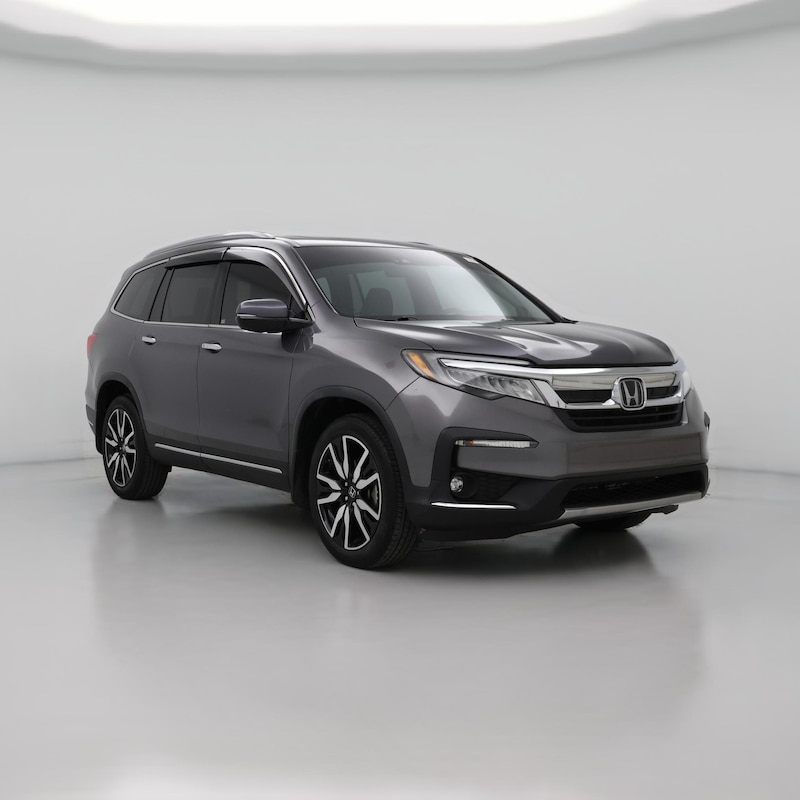 2021 Honda Pilot Elite