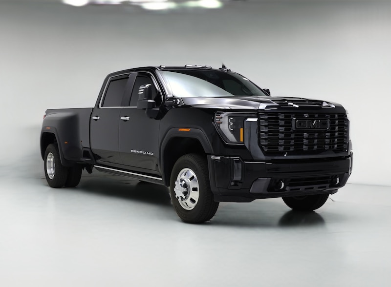 2024 GMC Sierra 3500 Denali Ultimate