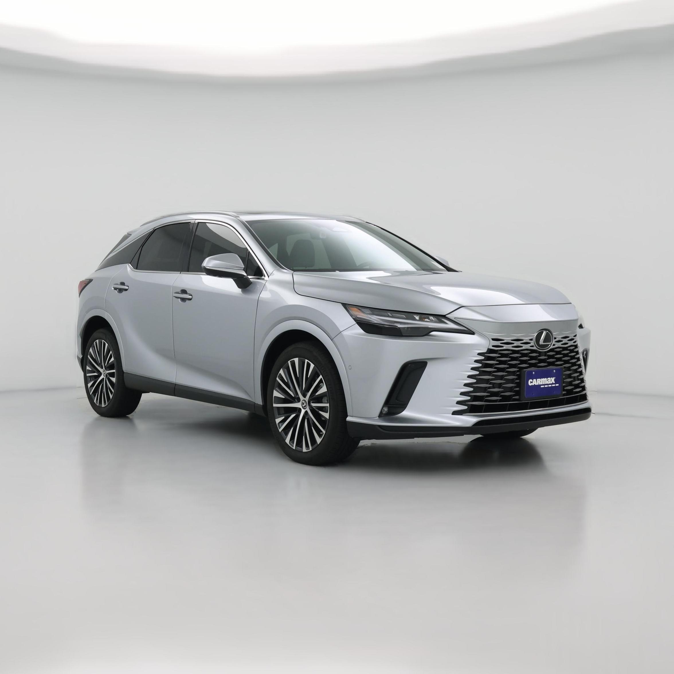Thumbnail: 2024 Lexus RX - 1