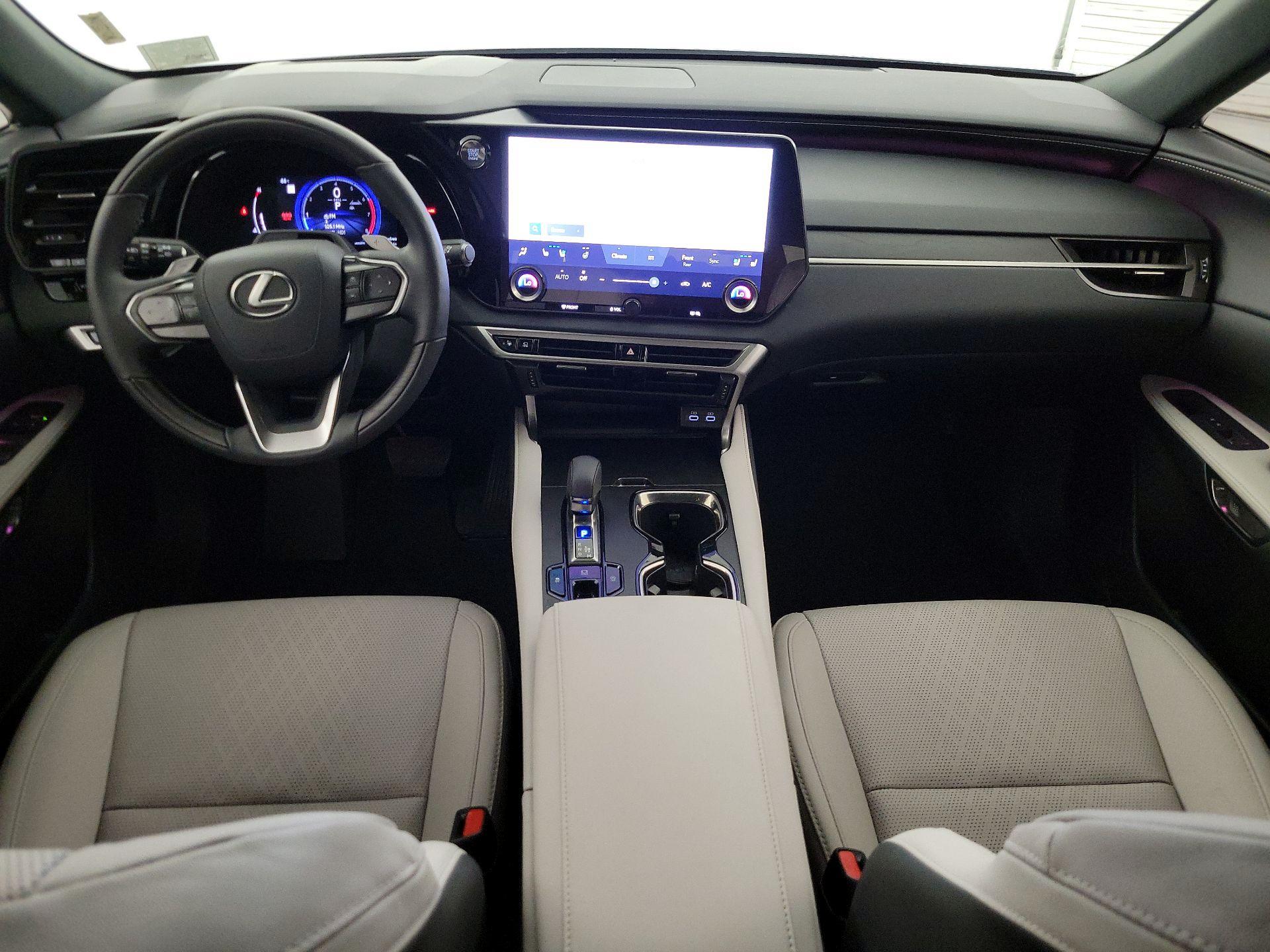 Thumbnail: 2024 Lexus RX - 9