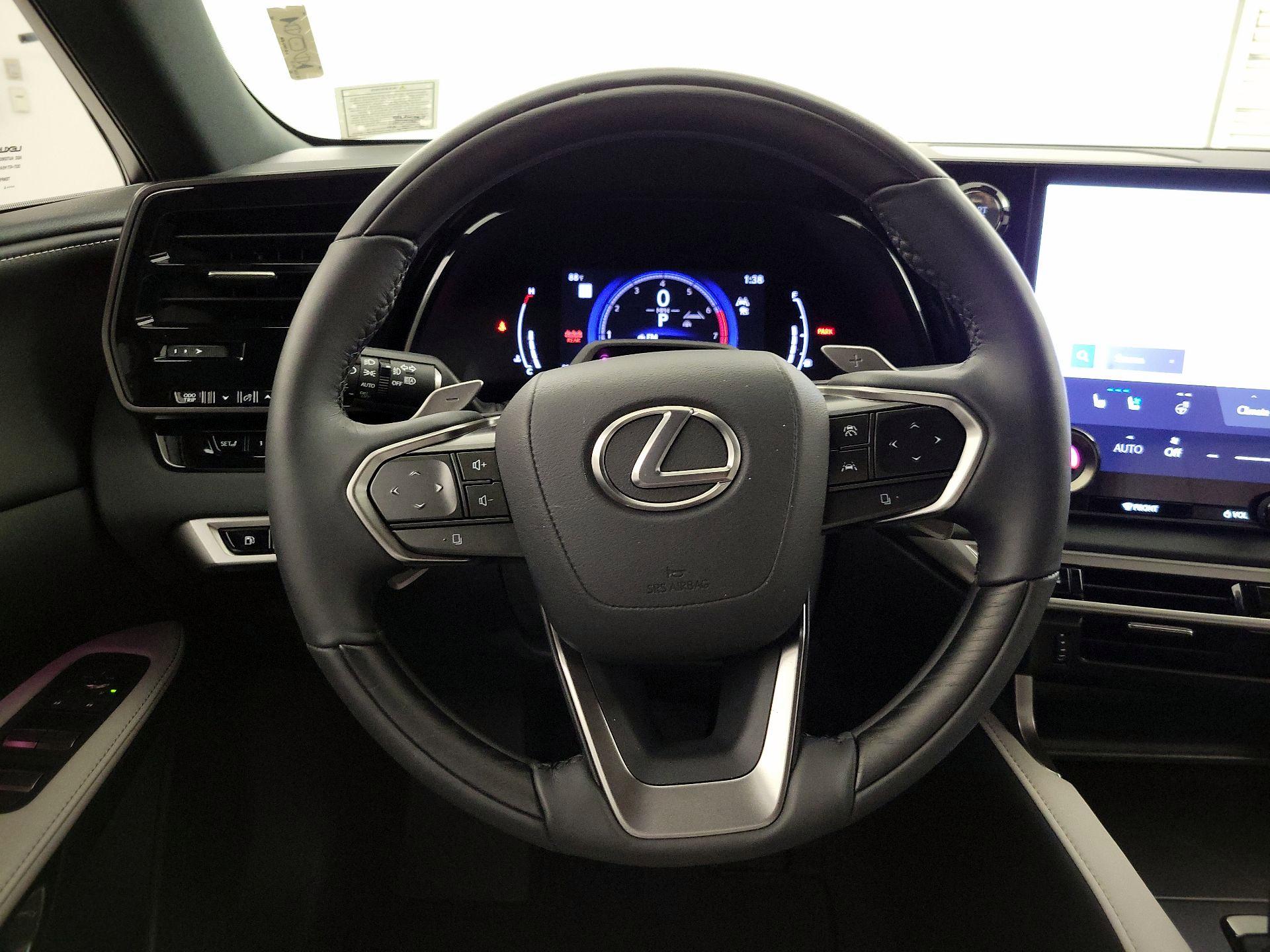 Thumbnail: 2024 Lexus RX - 10