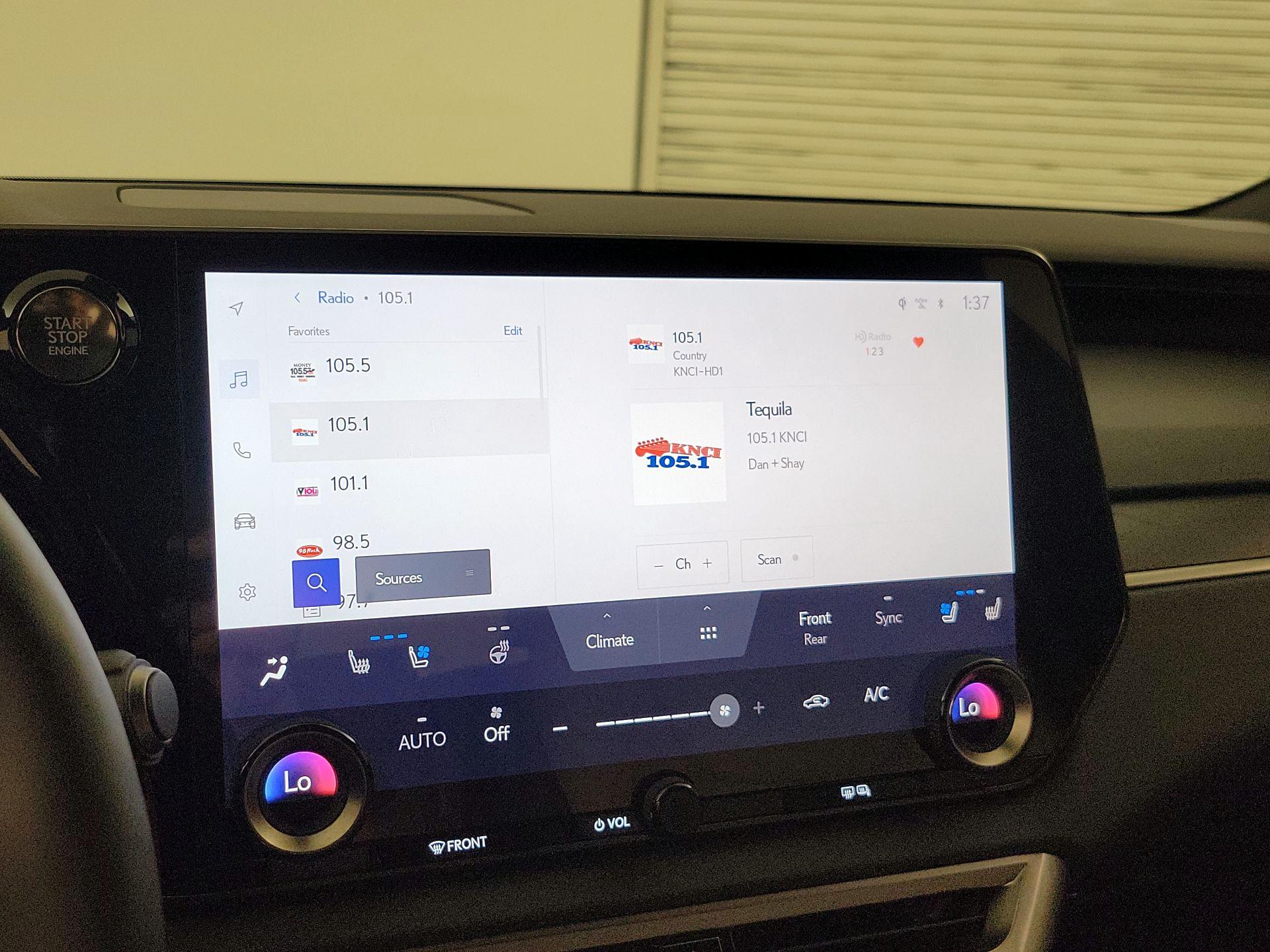 Thumbnail: 2024 Lexus RX - 15
