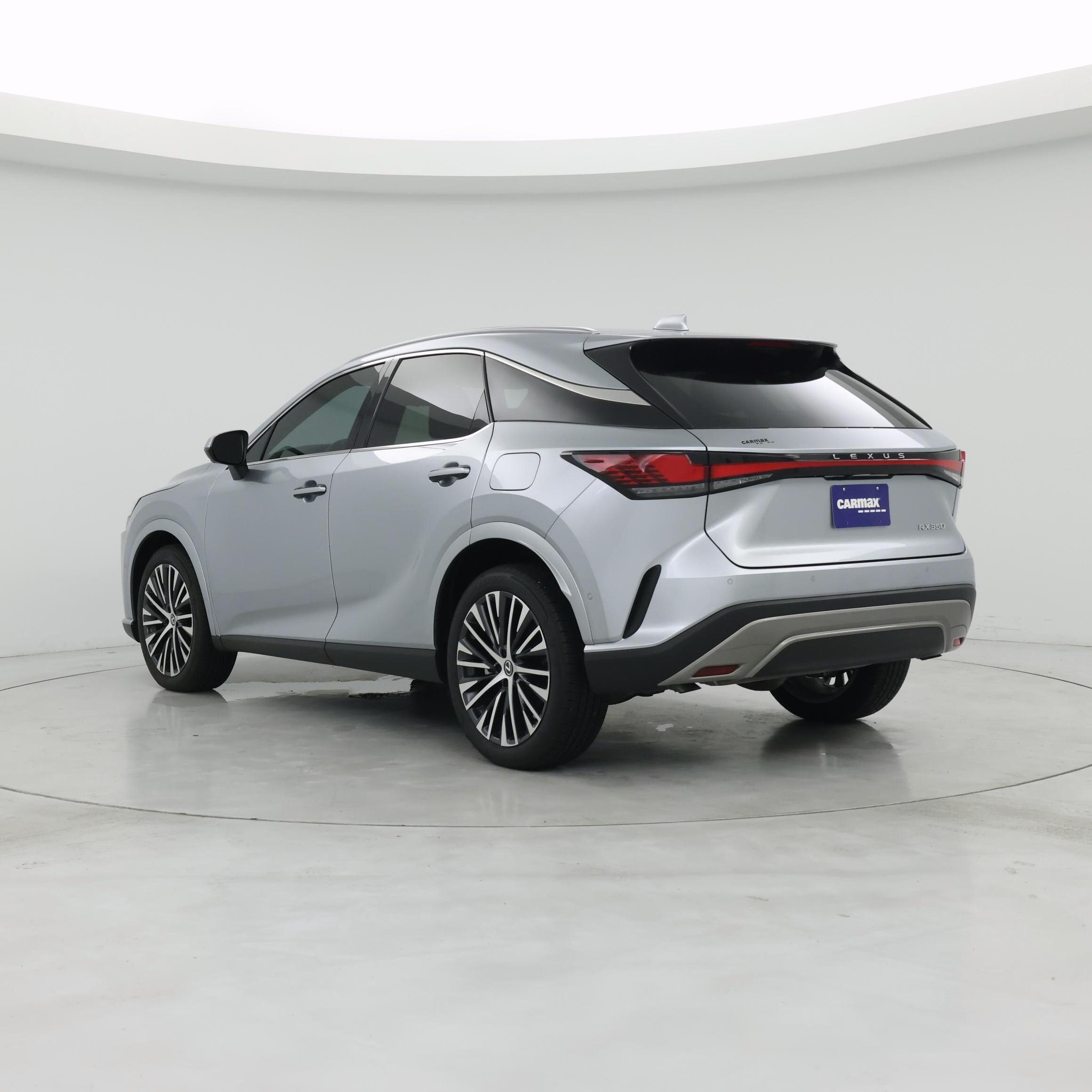 Thumbnail: 2024 Lexus RX - 2
