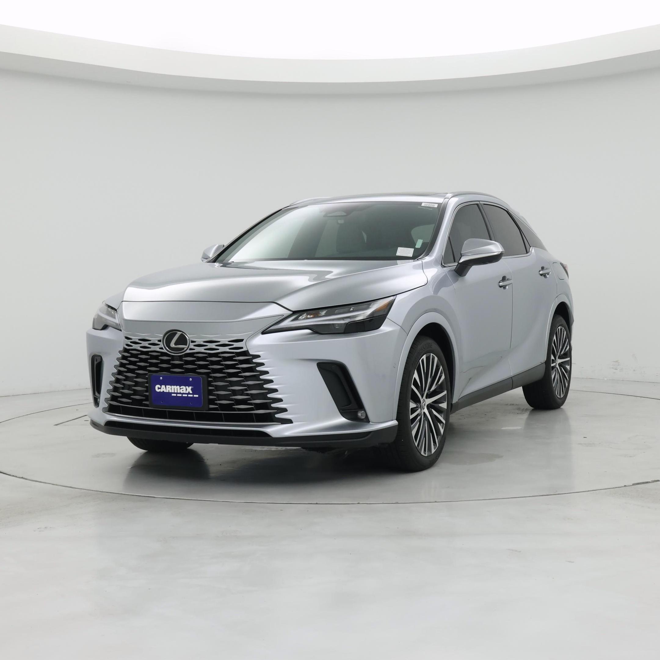 Thumbnail: 2024 Lexus RX - 4