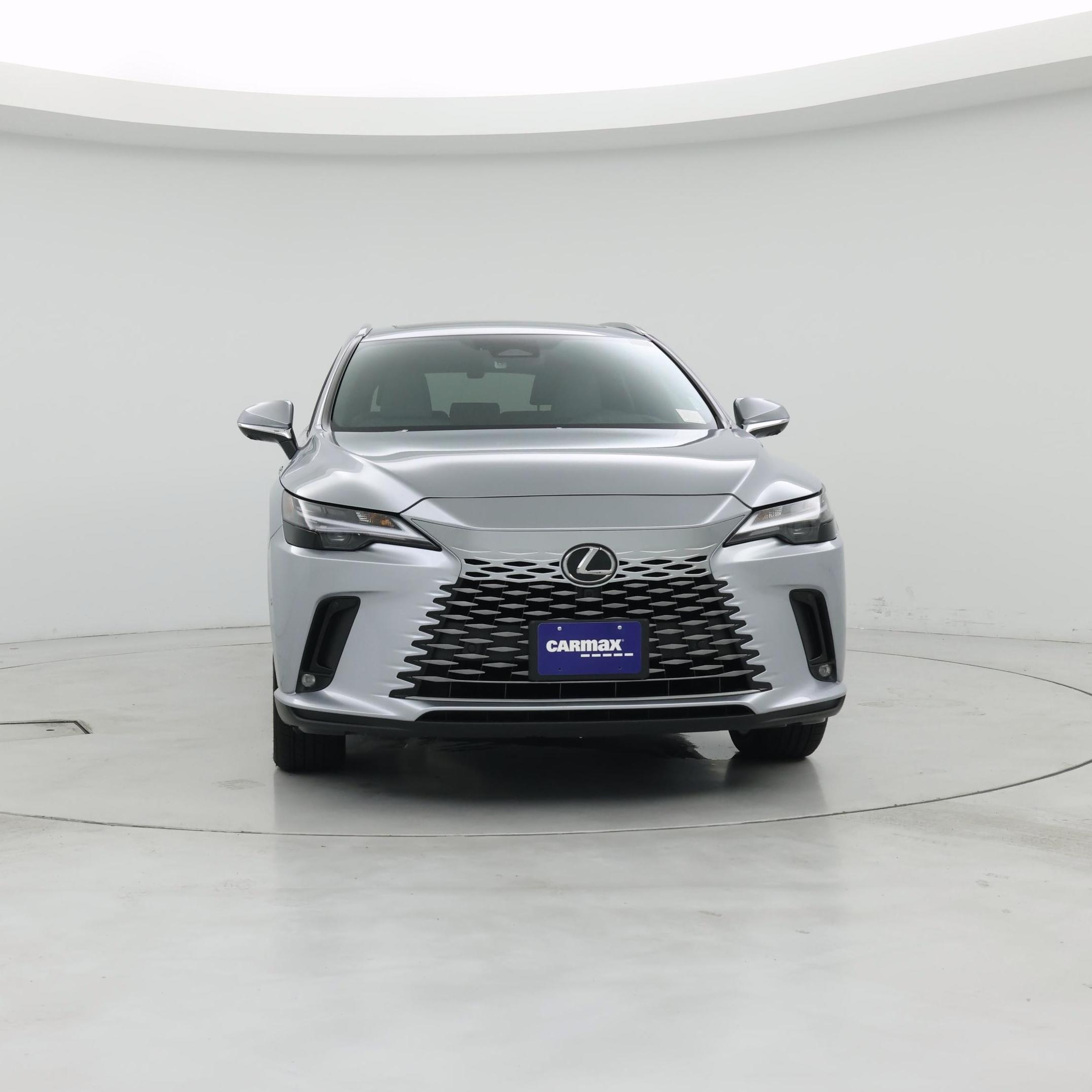 Thumbnail: 2024 Lexus RX - 5