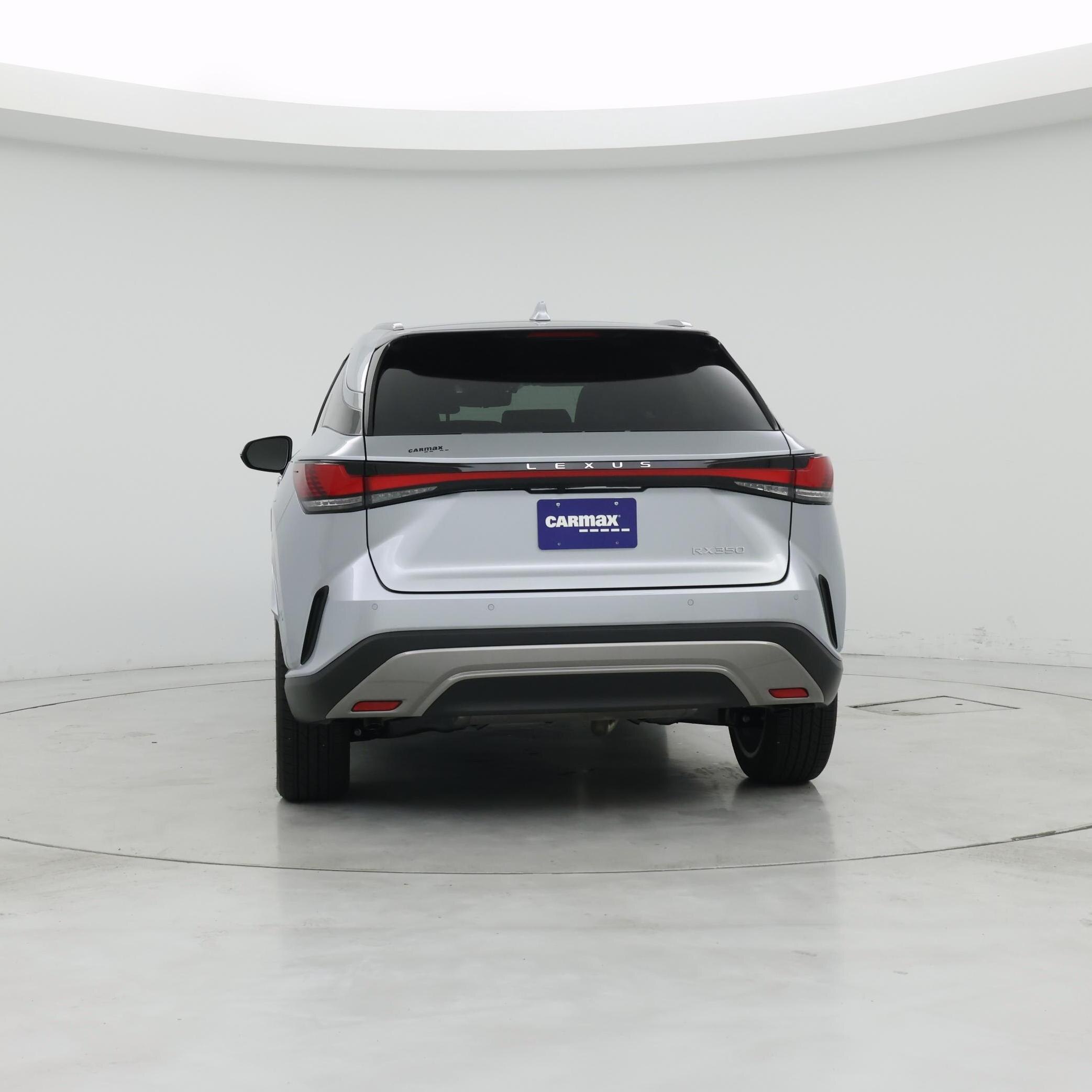 Thumbnail: 2024 Lexus RX - 6