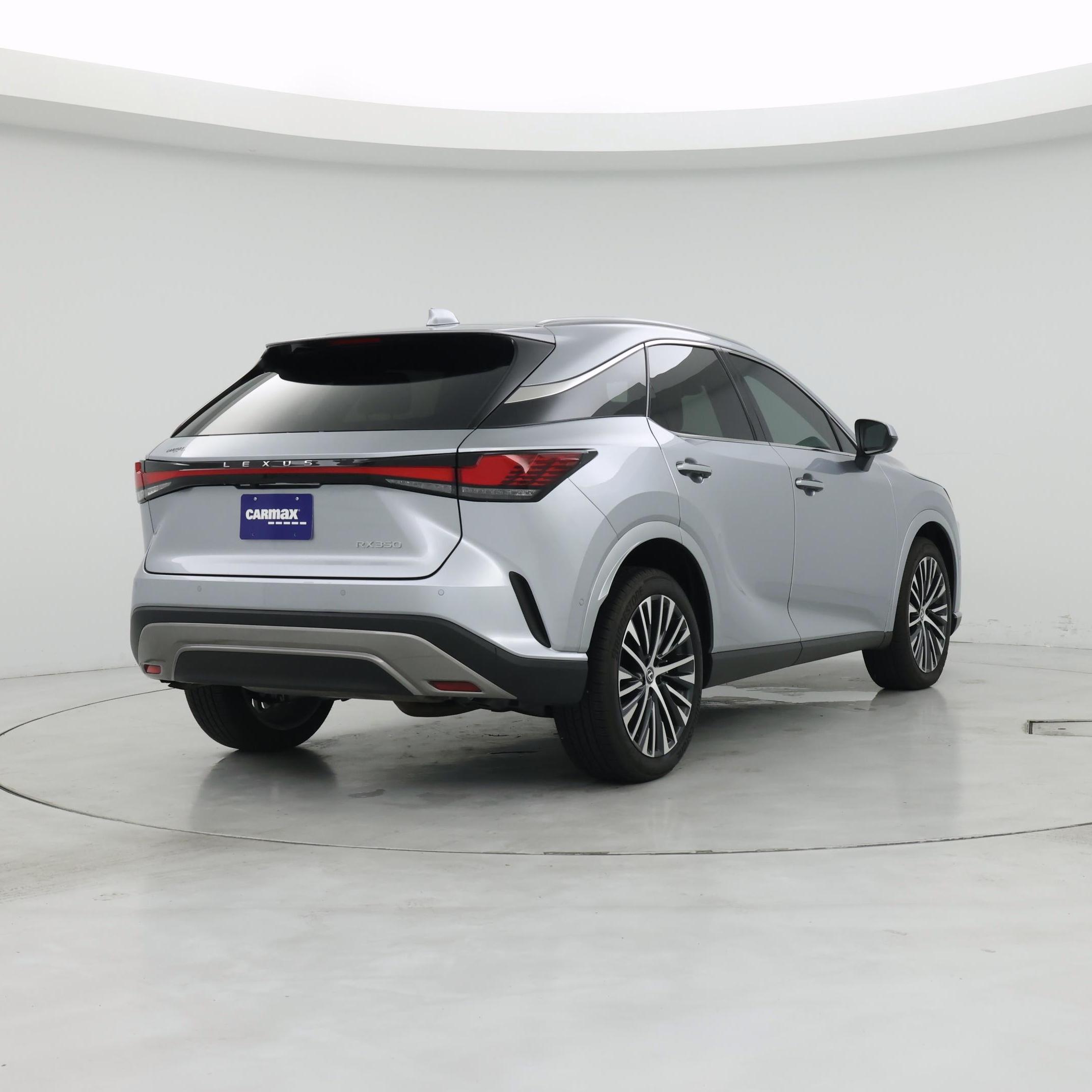 Thumbnail: 2024 Lexus RX - 8