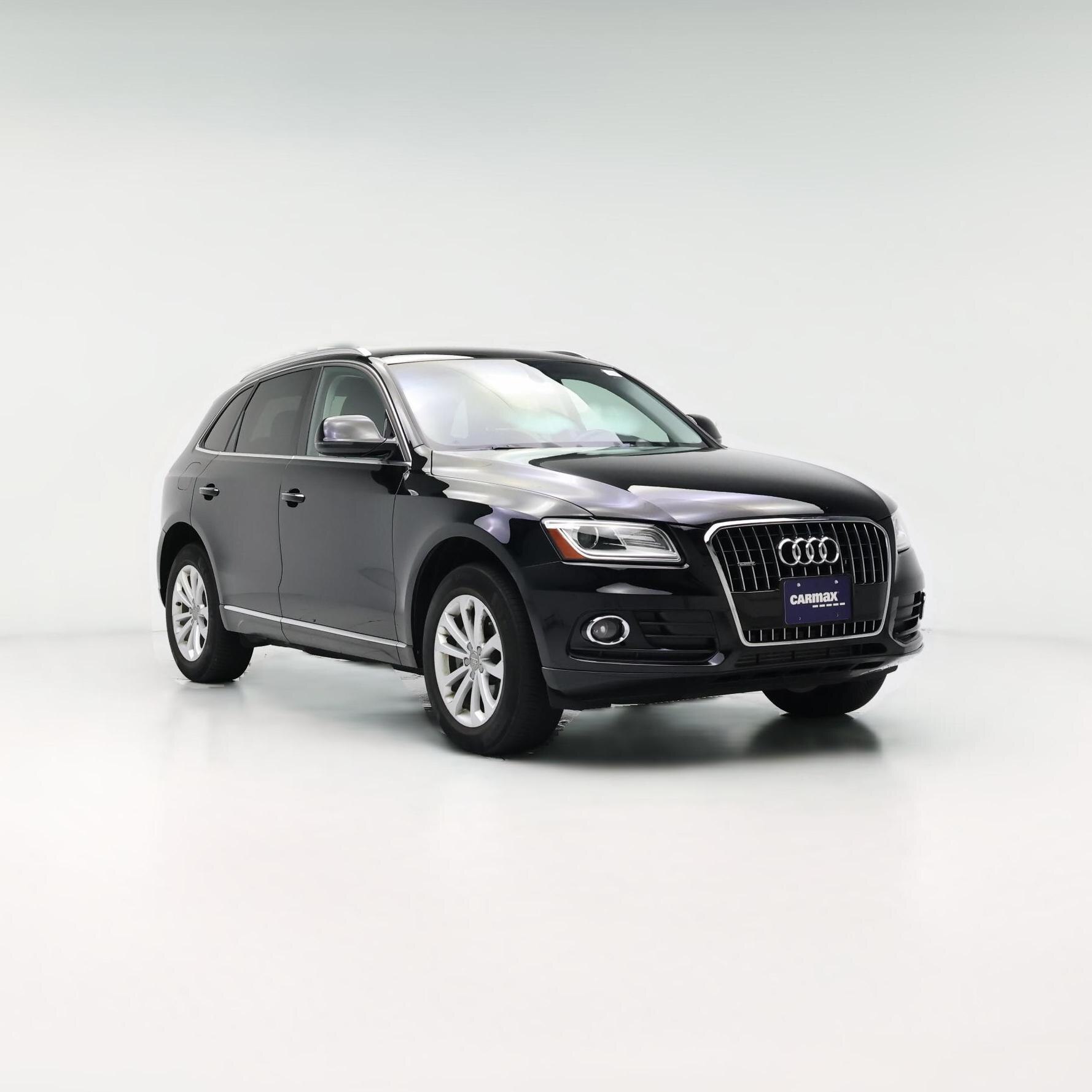Thumbnail: 2015 Audi Q5 - 1