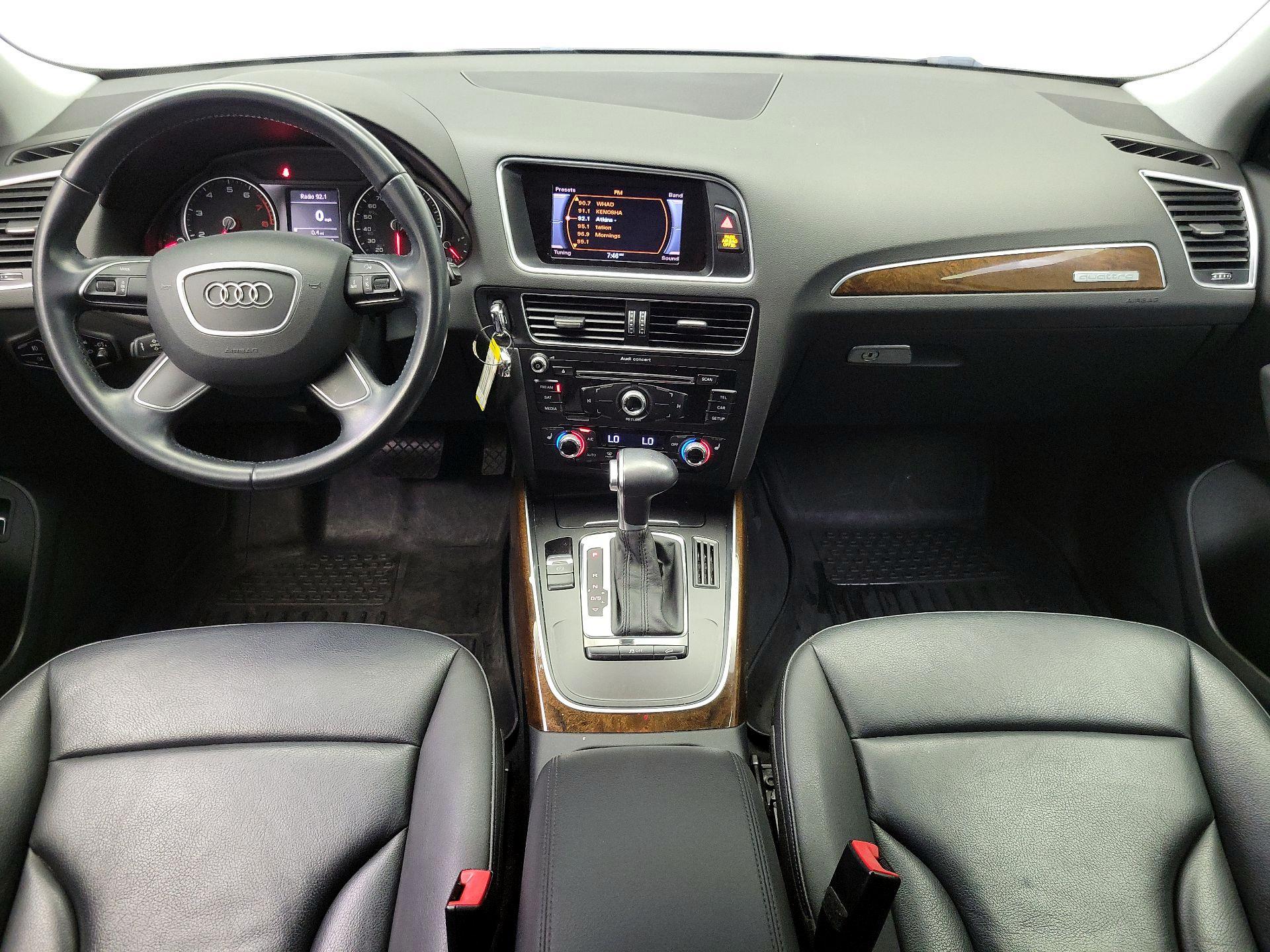 Thumbnail: 2015 Audi Q5 - 9