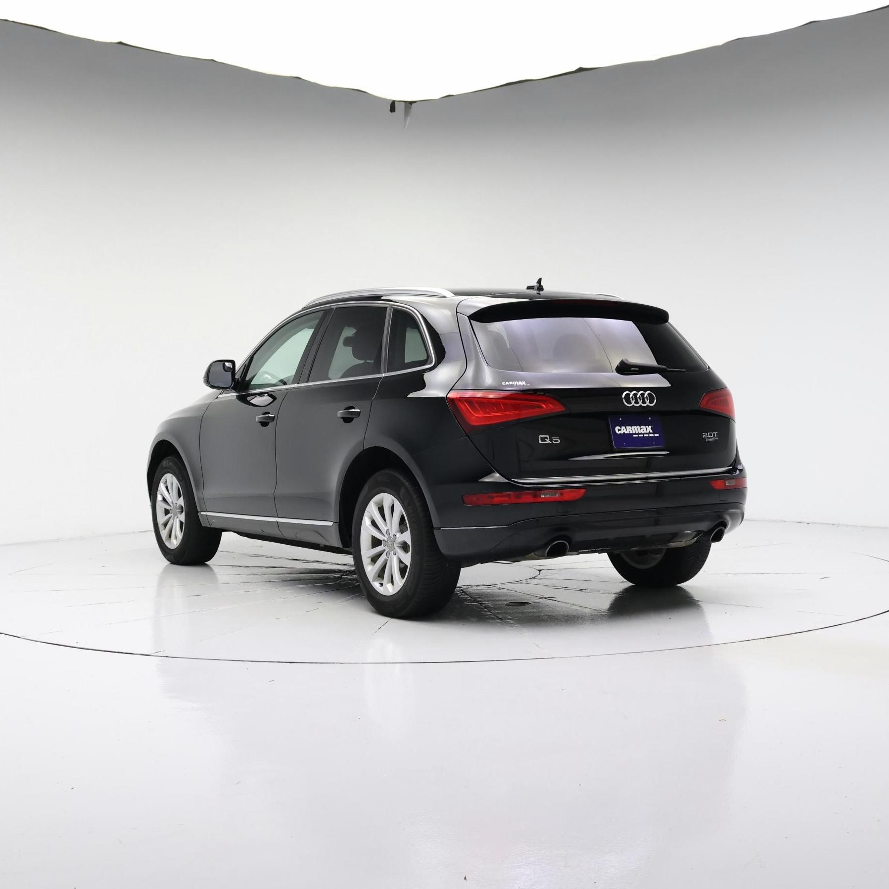 Thumbnail: 2015 Audi Q5 - 2