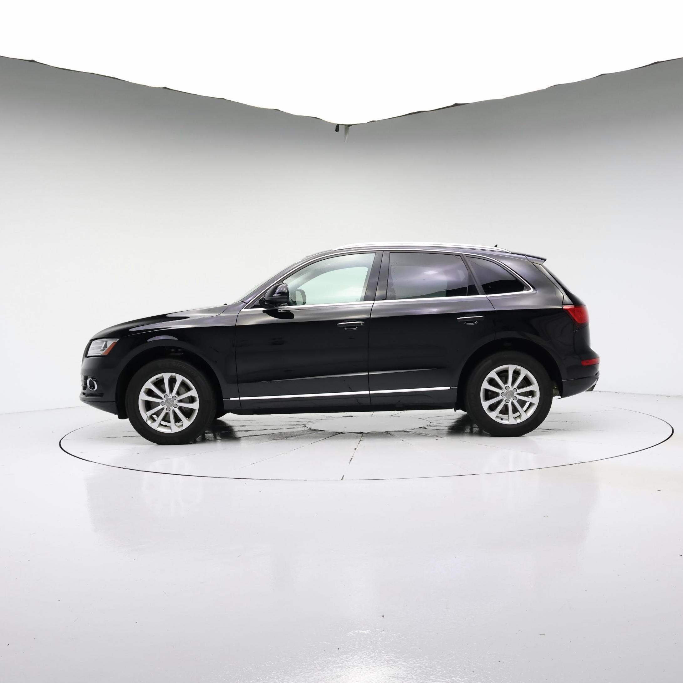 Thumbnail: 2015 Audi Q5 - 3
