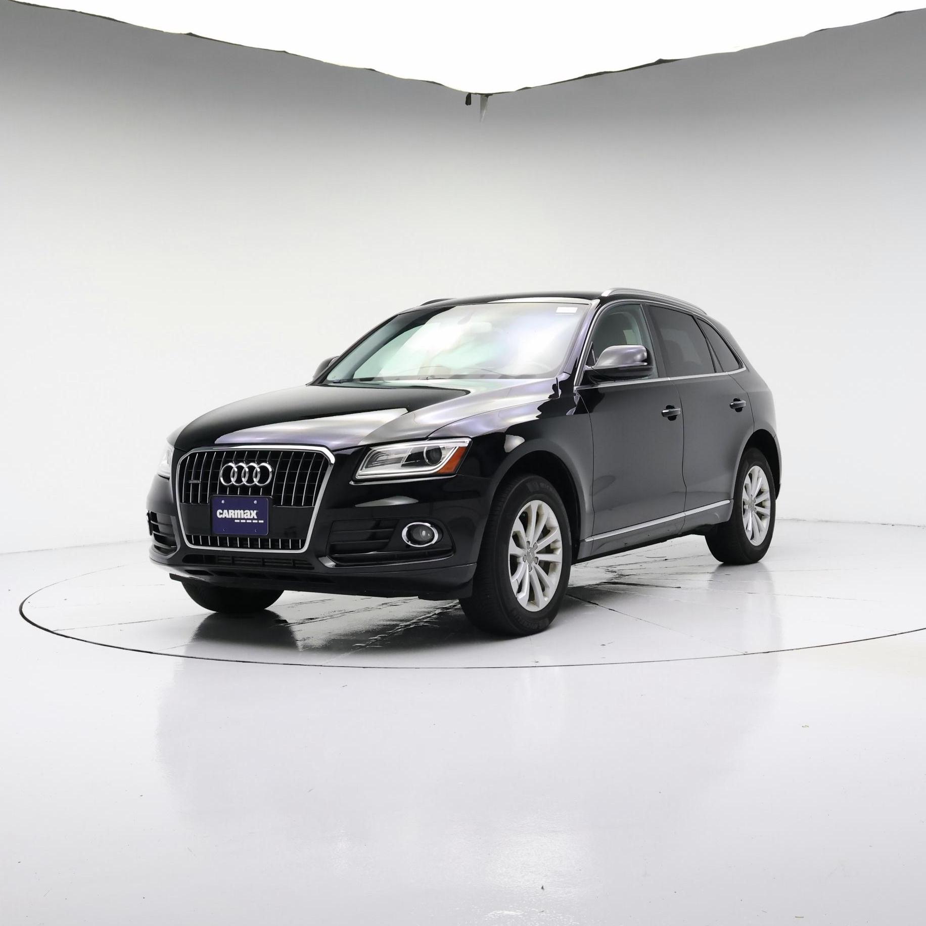 Thumbnail: 2015 Audi Q5 - 4