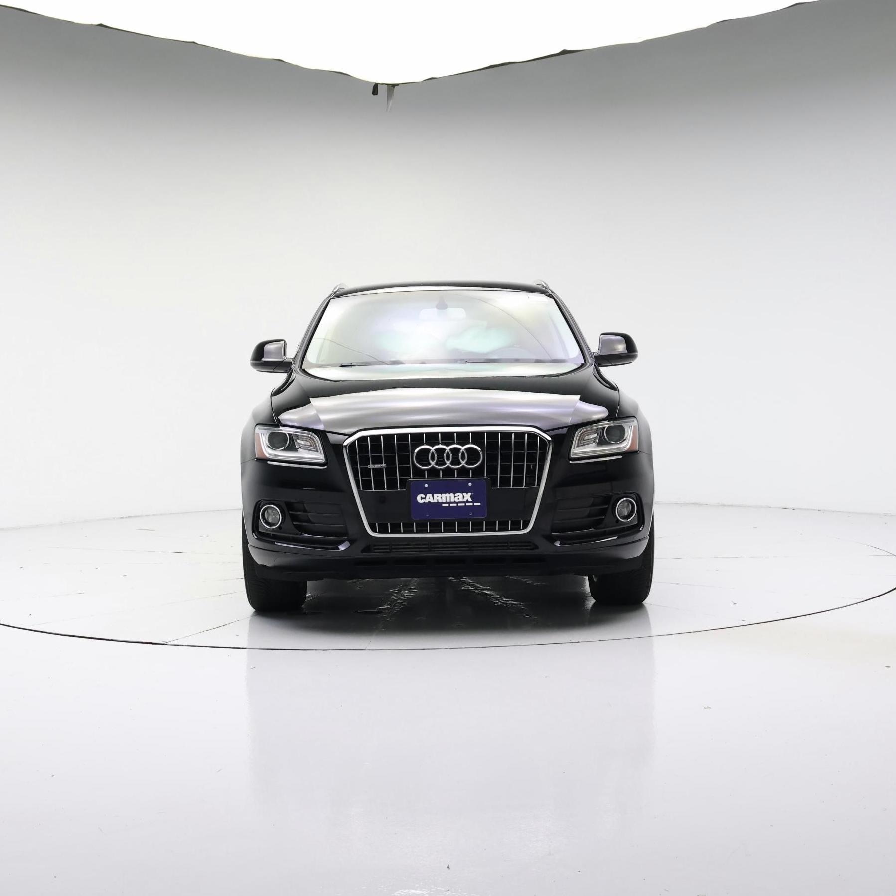 Thumbnail: 2015 Audi Q5 - 5
