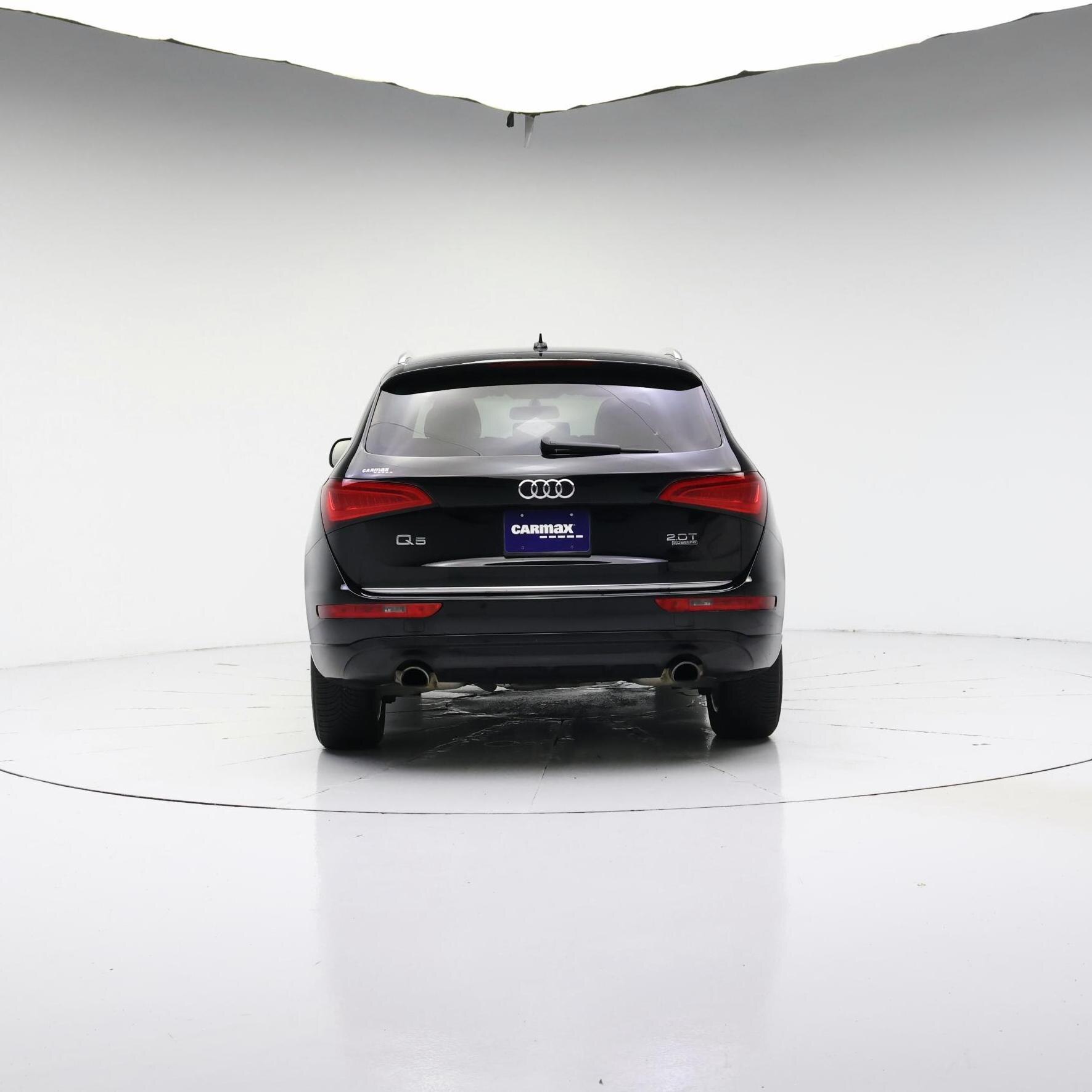 Thumbnail: 2015 Audi Q5 - 6