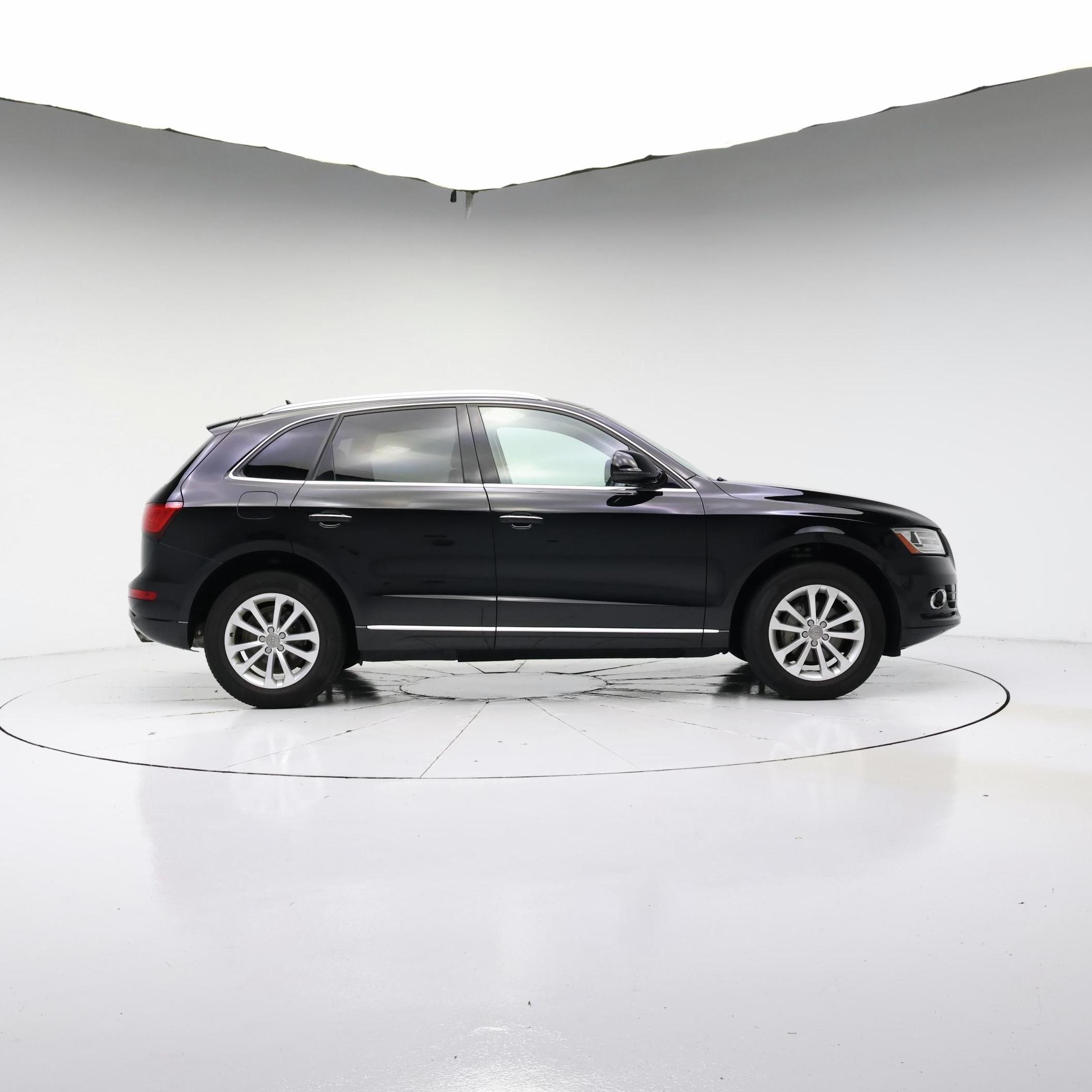 Thumbnail: 2015 Audi Q5 - 7
