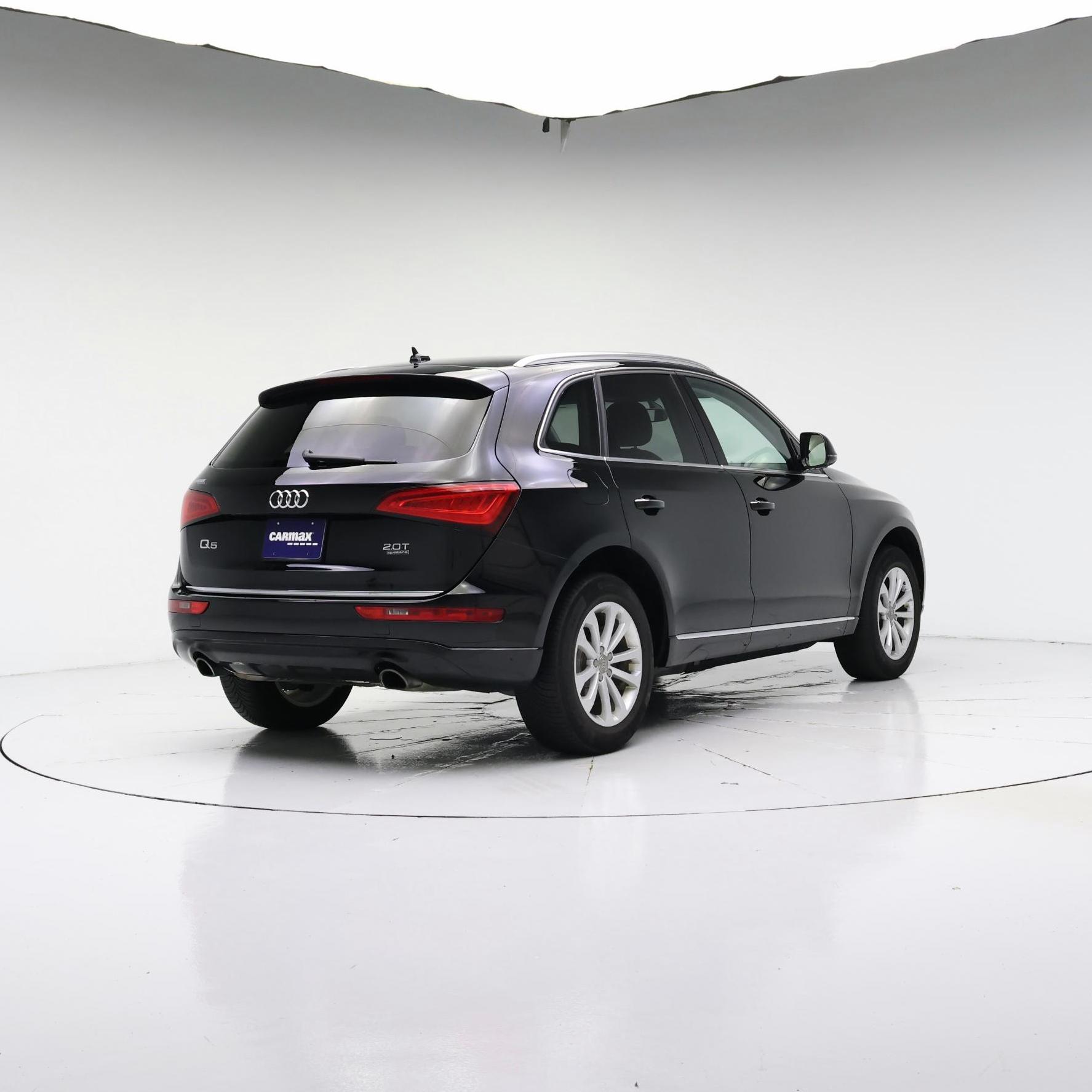 Thumbnail: 2015 Audi Q5 - 8