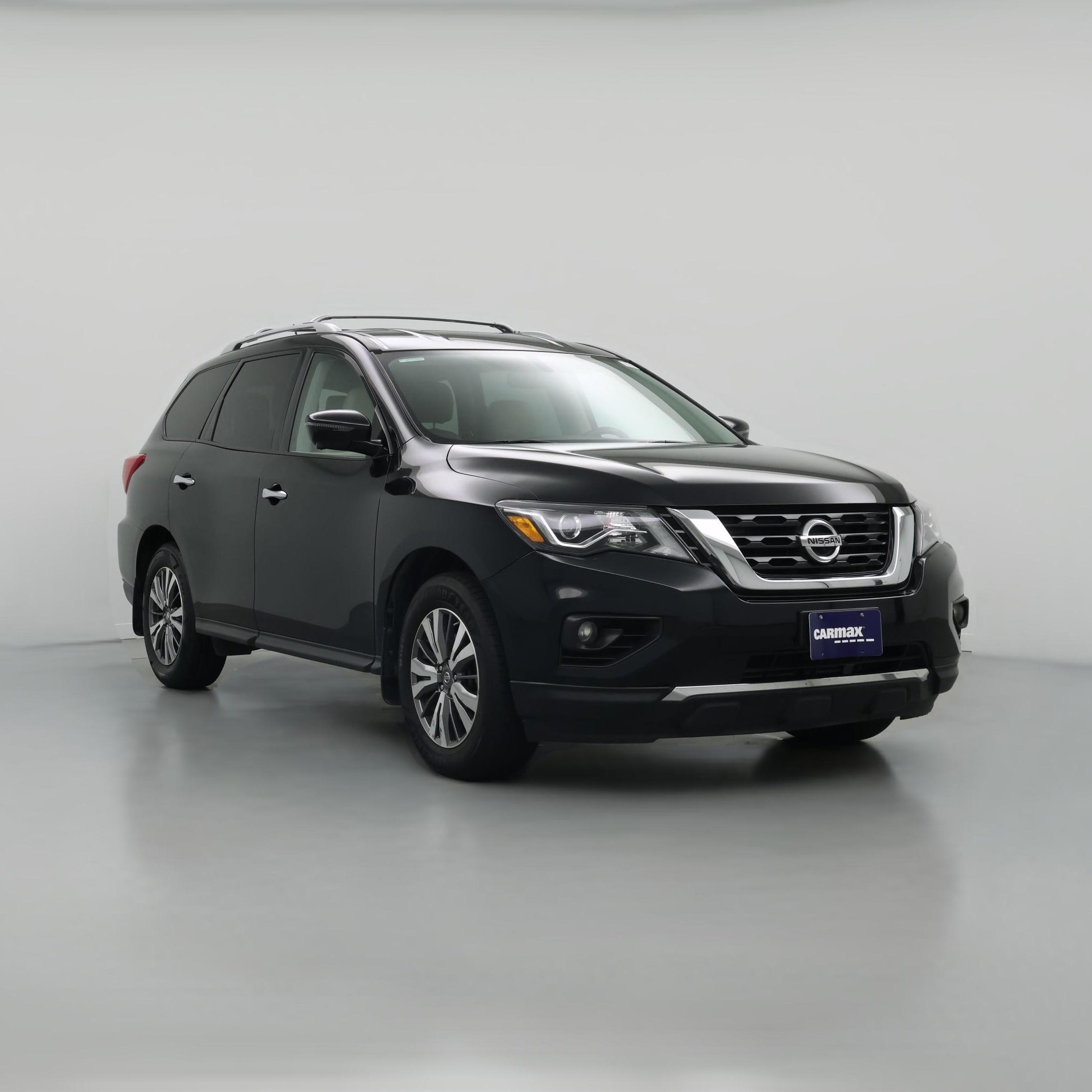 Thumbnail: 2018 Nissan Pathfinder - 1