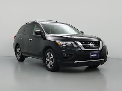 2018 Nissan Pathfinder SL